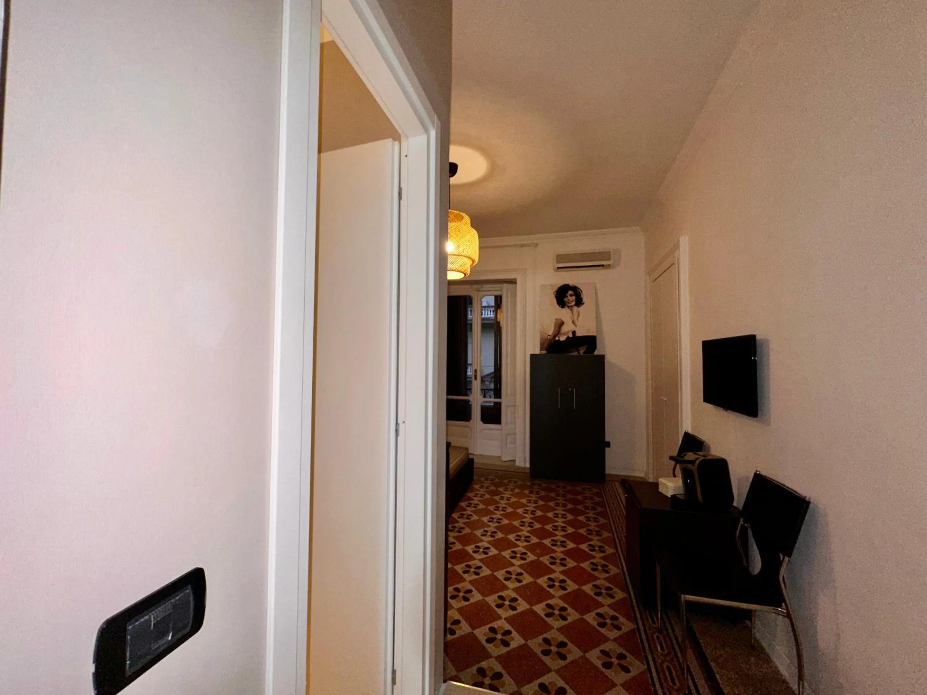 TV and multimedia in Mammina Home