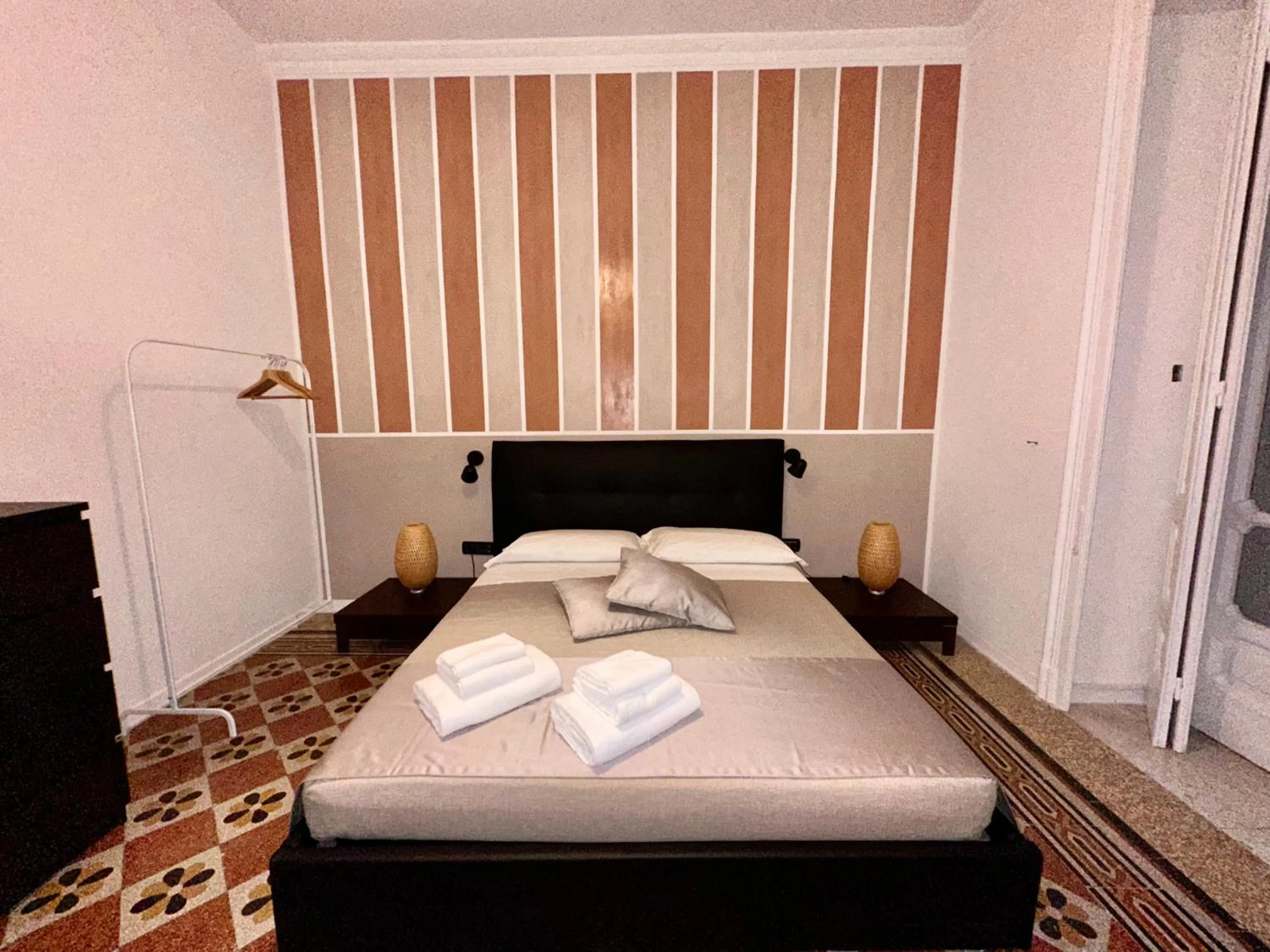 Bedroom, Bed in Mammina Home