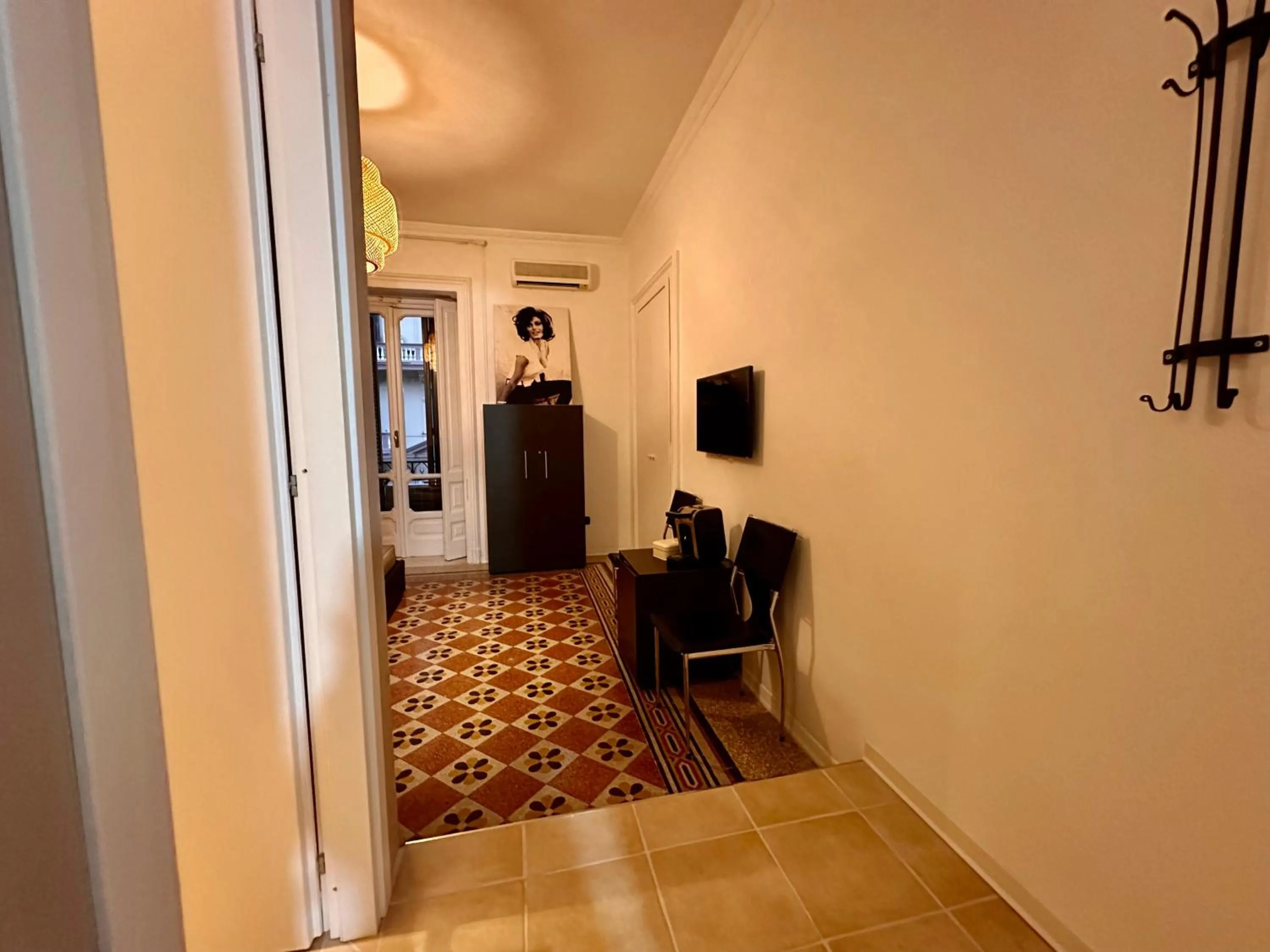 TV and multimedia in Mammina Home