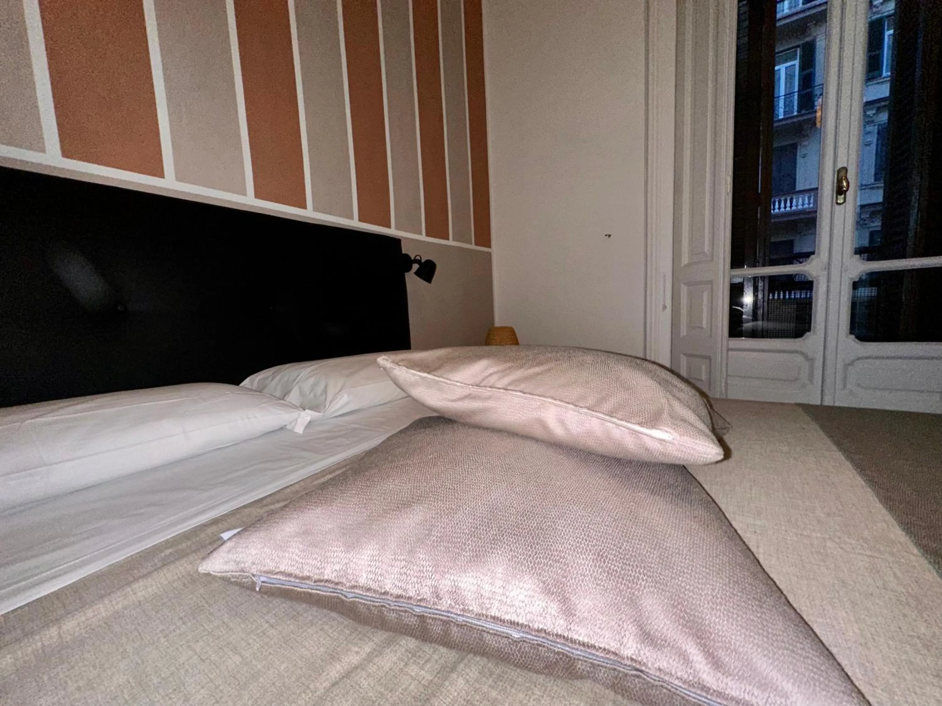 Bedroom, Bed in Mammina Home