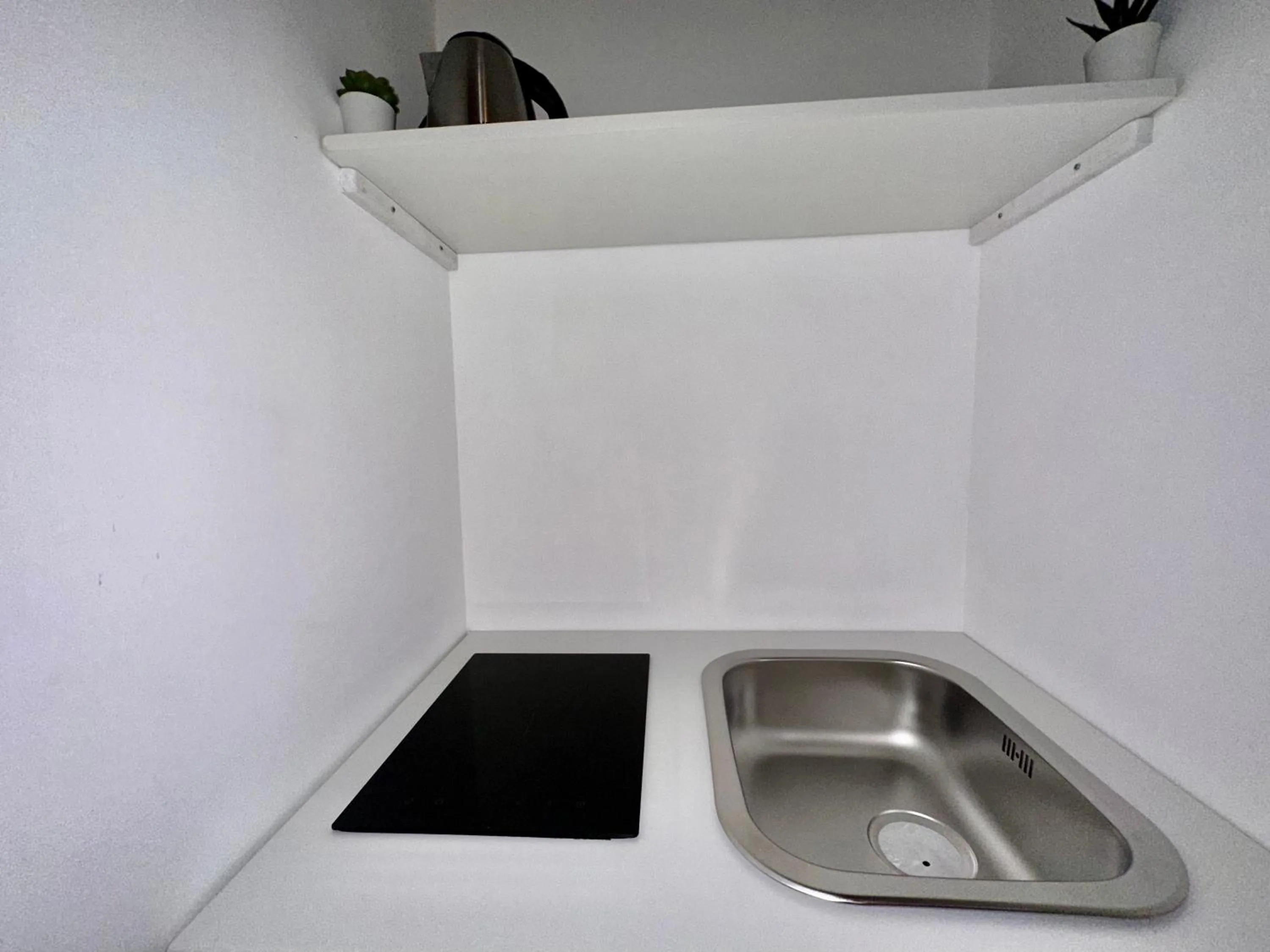 stove in Mammina Home