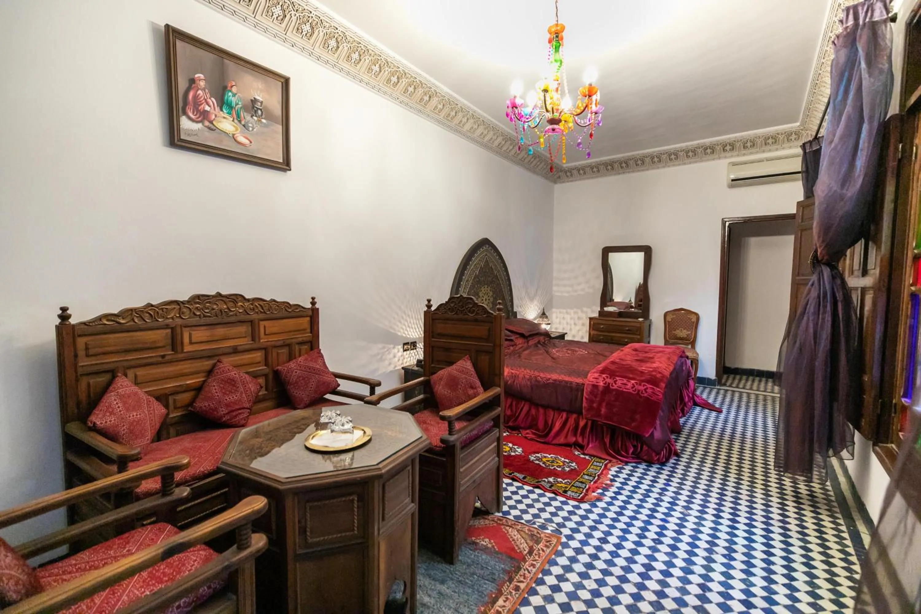 Riad Dar Chrifa - Luxury Escape