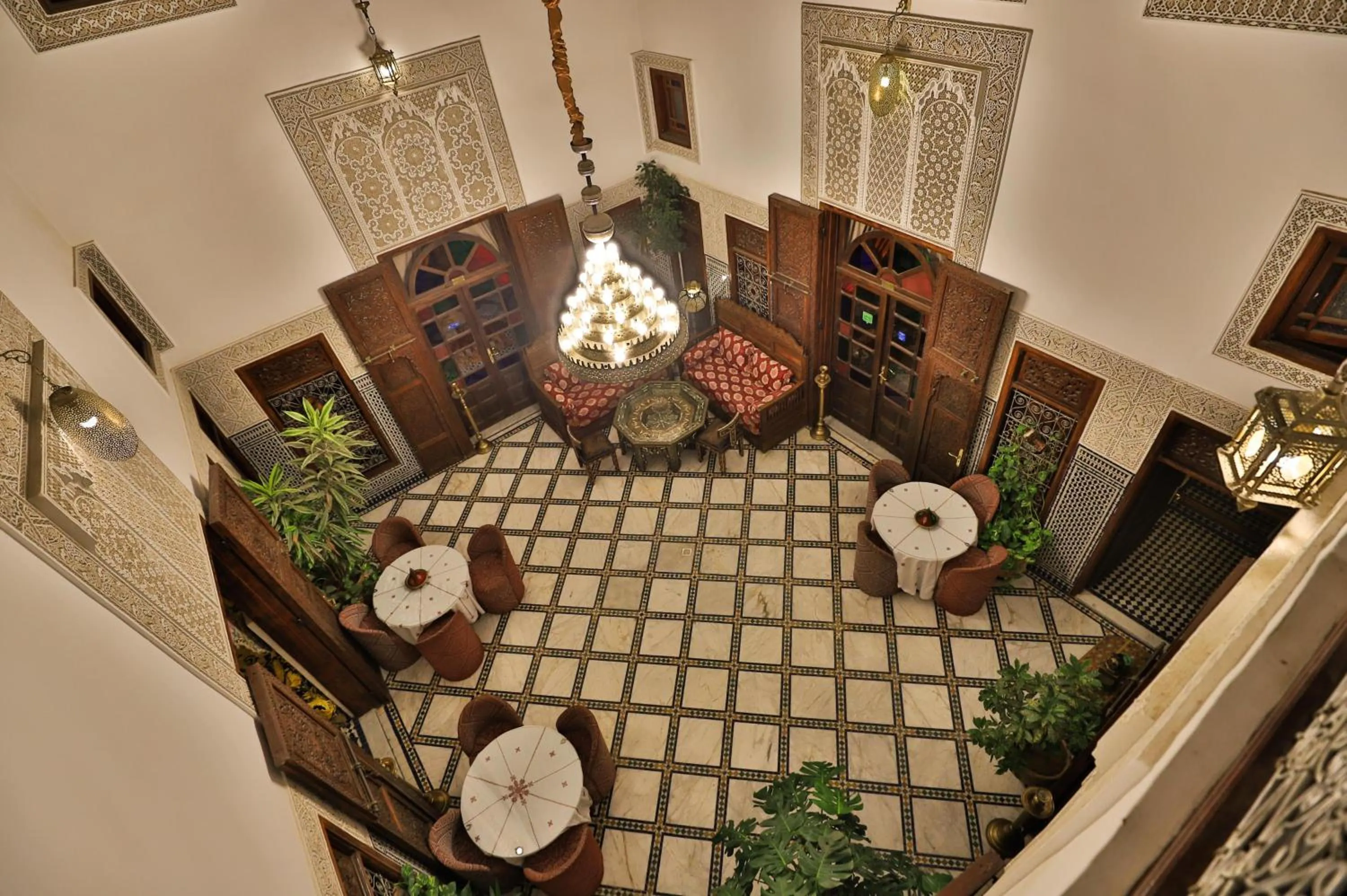 Riad Dar Chrifa - Luxury Escape