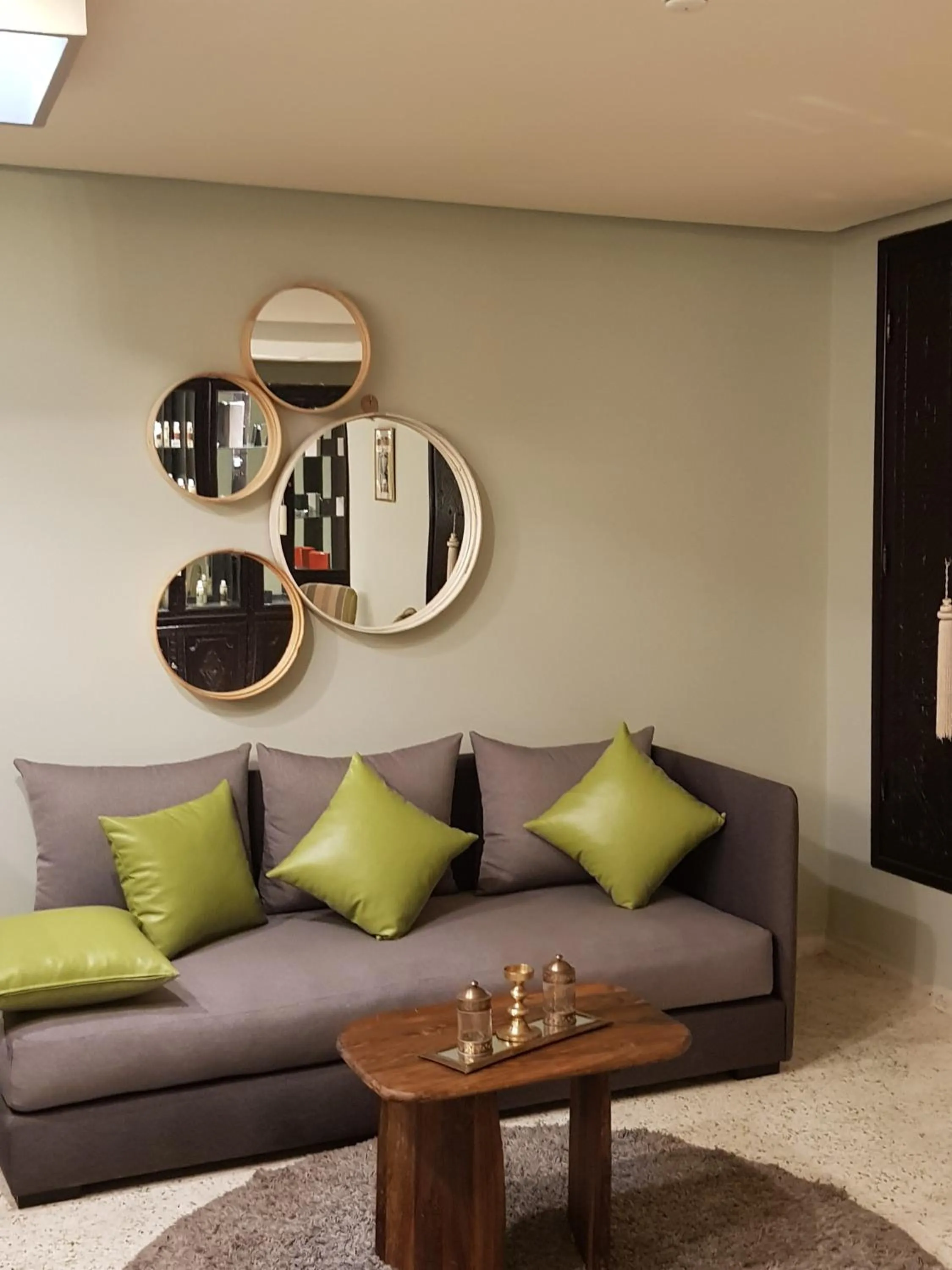 Spa and wellness centre/facilities in Dellarosa Boutique Hotel and Spa