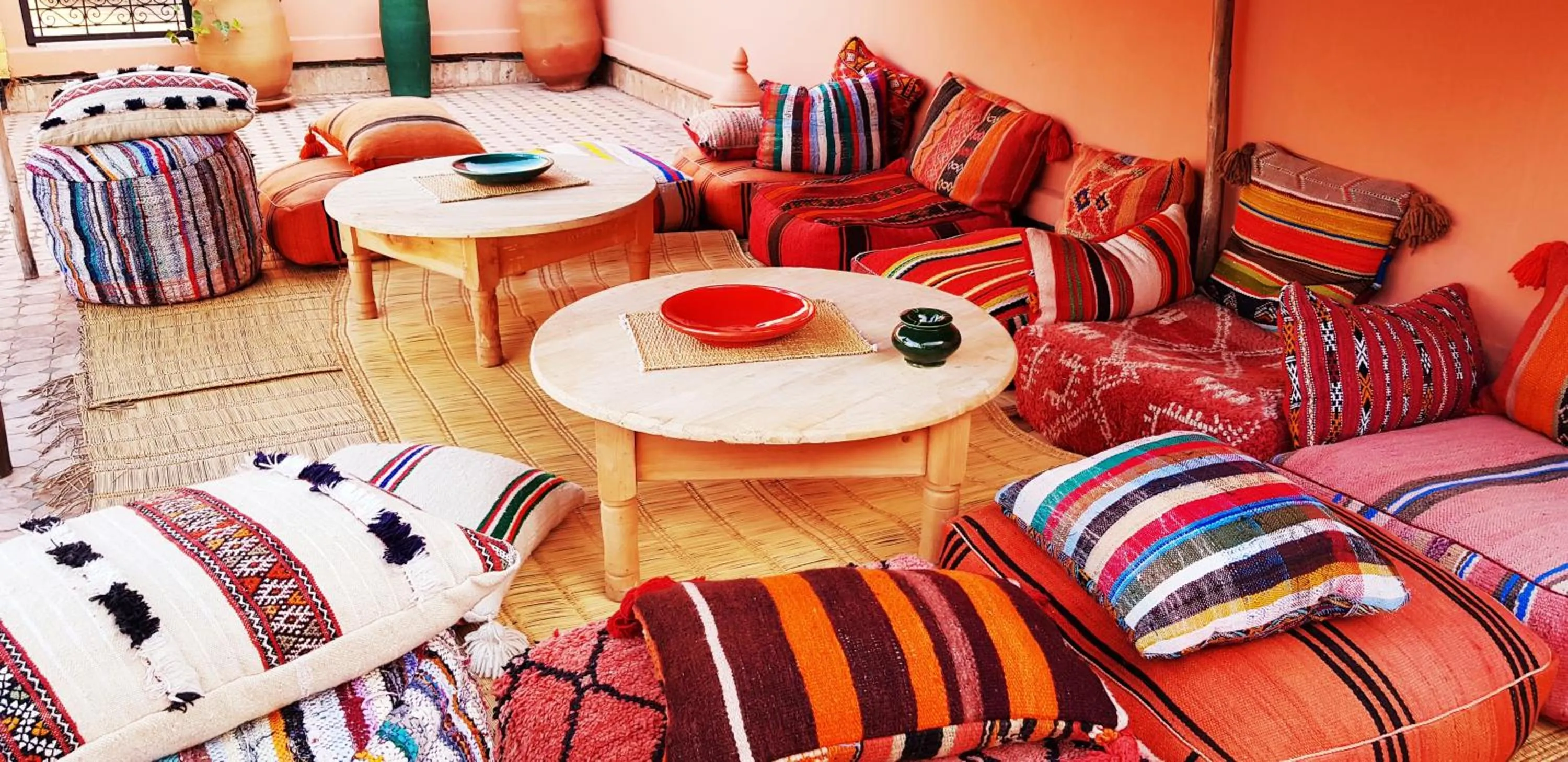 Balcony/Terrace in Dellarosa Boutique Hotel and Spa