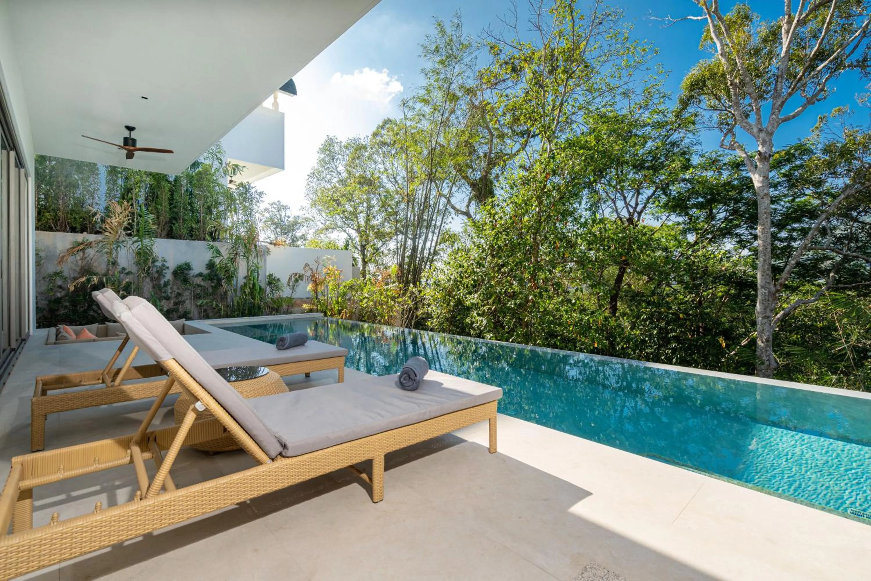 Natural landscape in Himmapana Villas - Hills