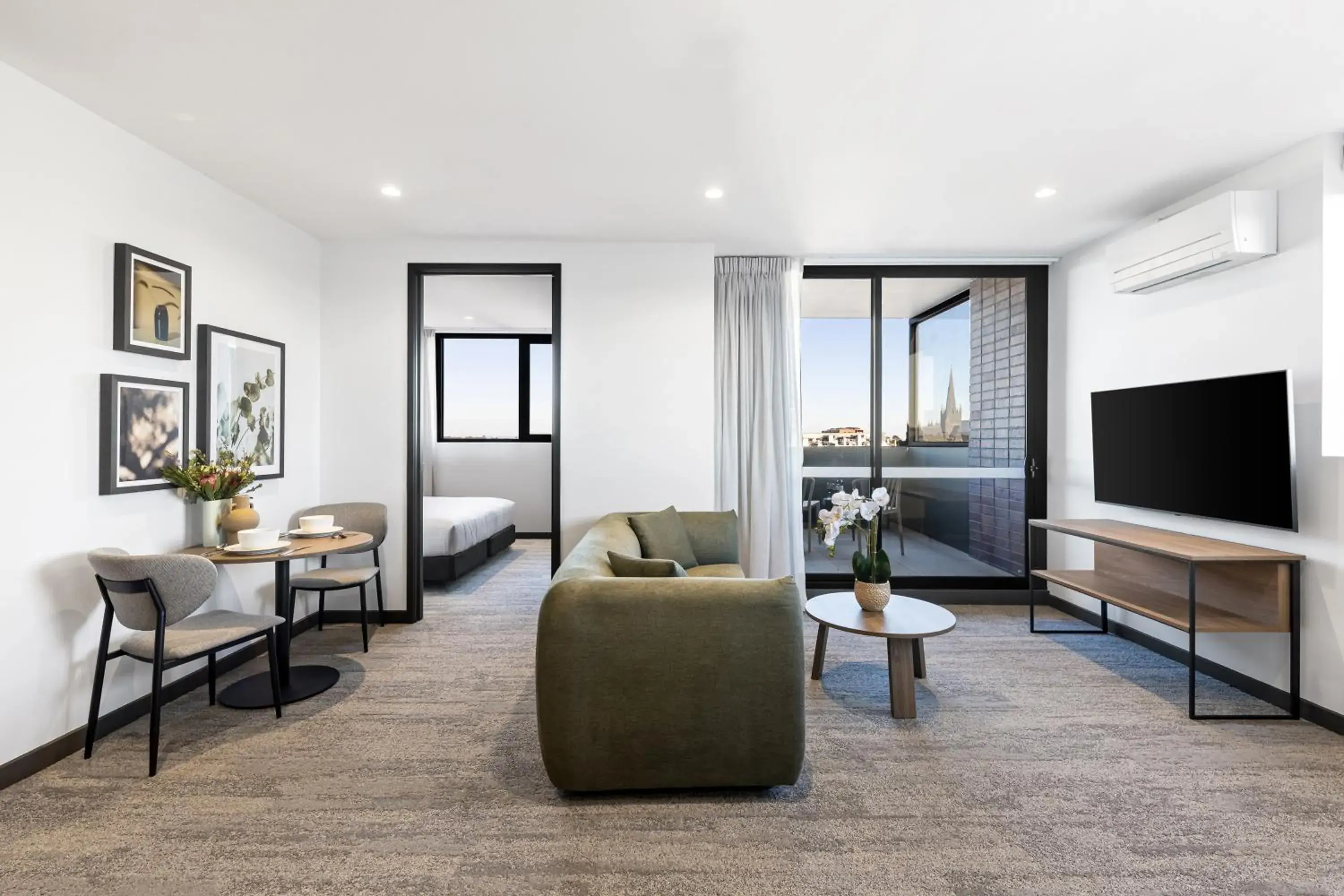One-Bedroom Apartment in Quest Geelong Central One-Bedroom Apartment in Quest Geelong Central