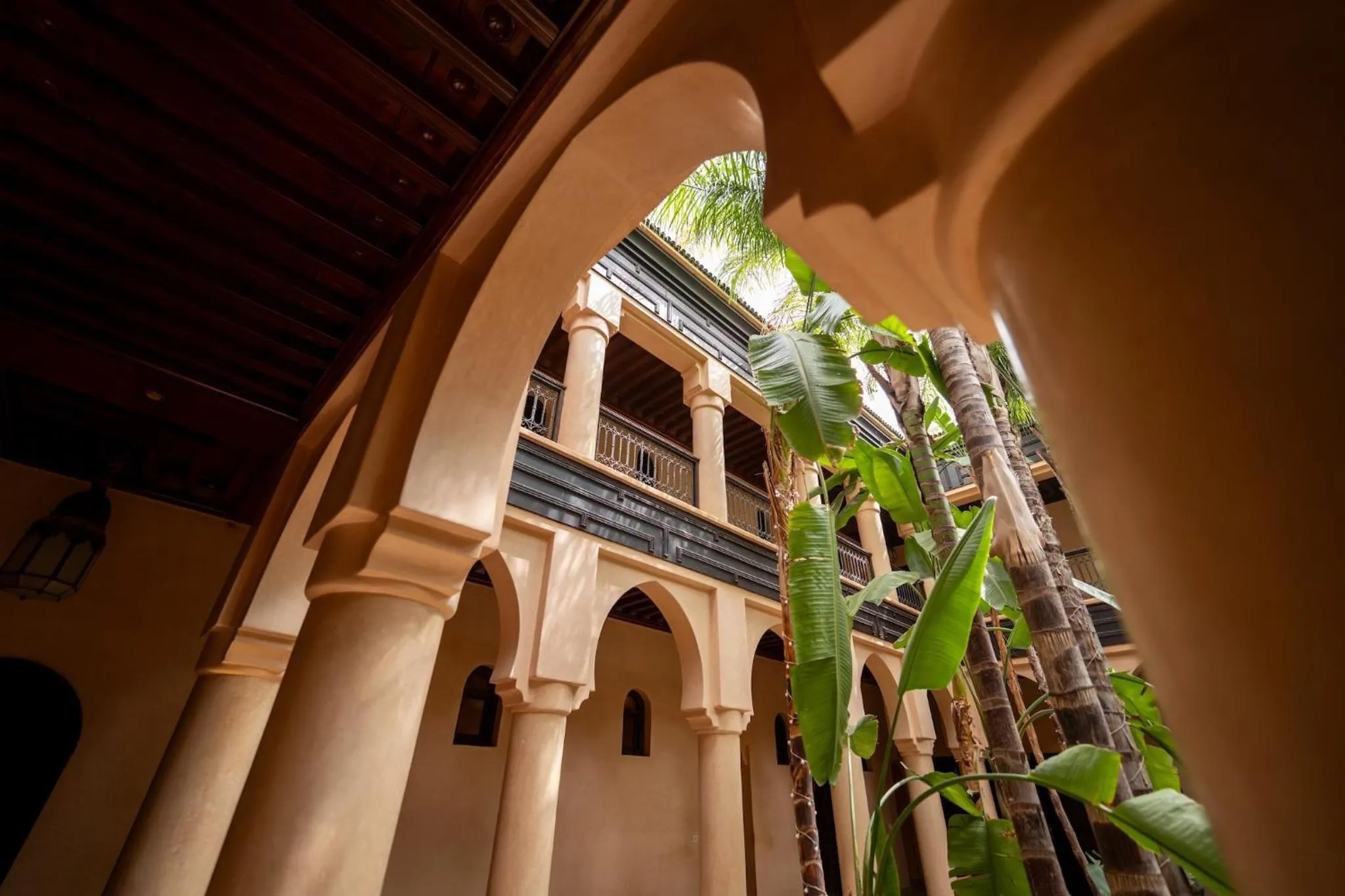 Property building in Al Fassia Aguedal