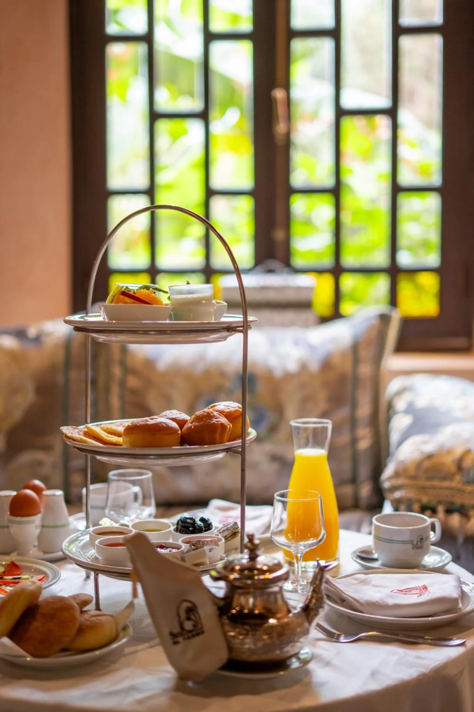 Restaurant/places to eat in Al Fassia Aguedal