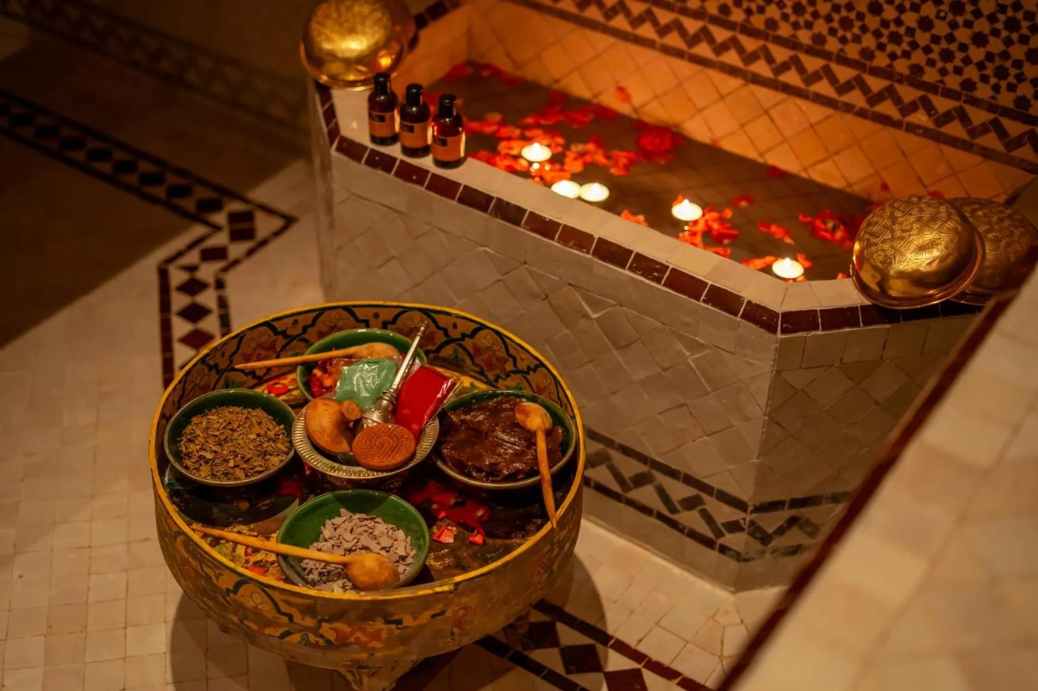 Spa and wellness centre/facilities in Al Fassia Aguedal