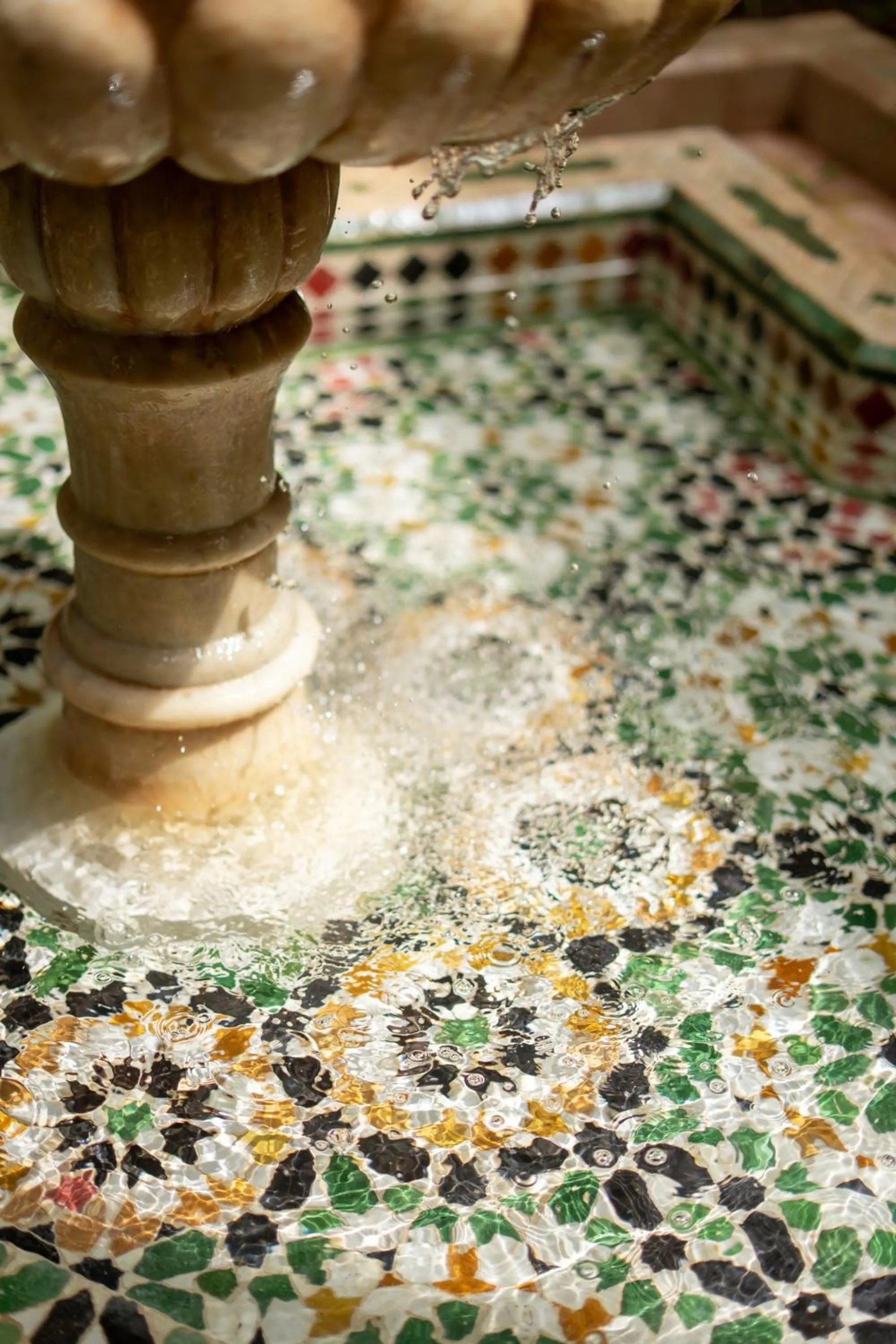 Property building in Al Fassia Aguedal