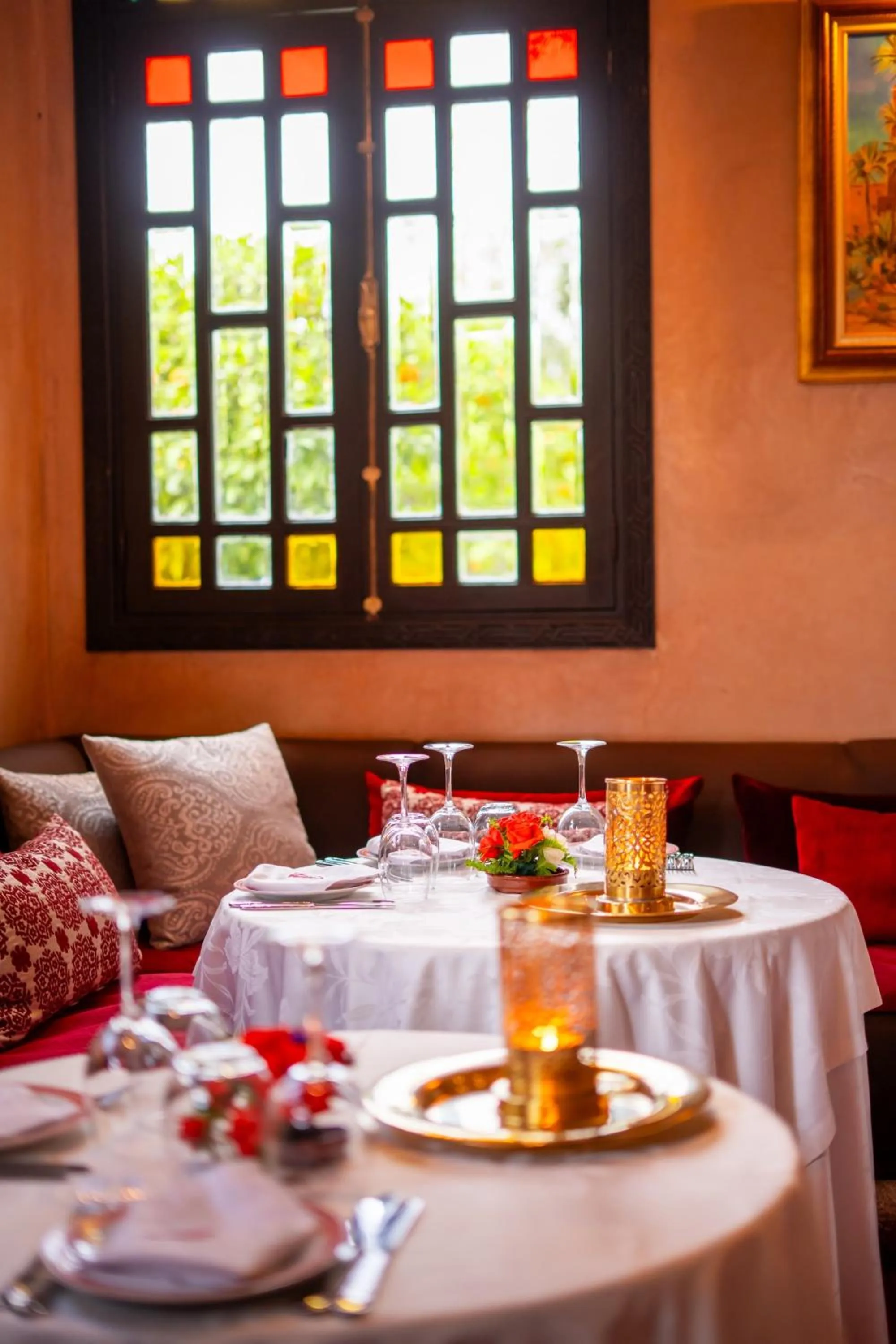 Restaurant/places to eat in Al Fassia Aguedal