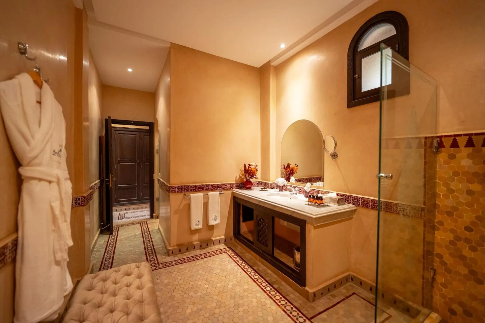 Bed in Al Fassia Aguedal