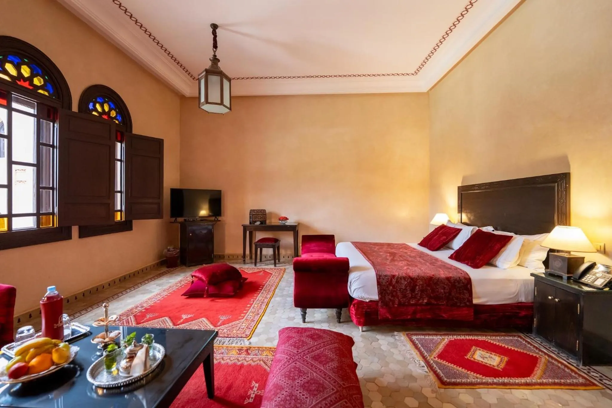 Bed in Al Fassia Aguedal