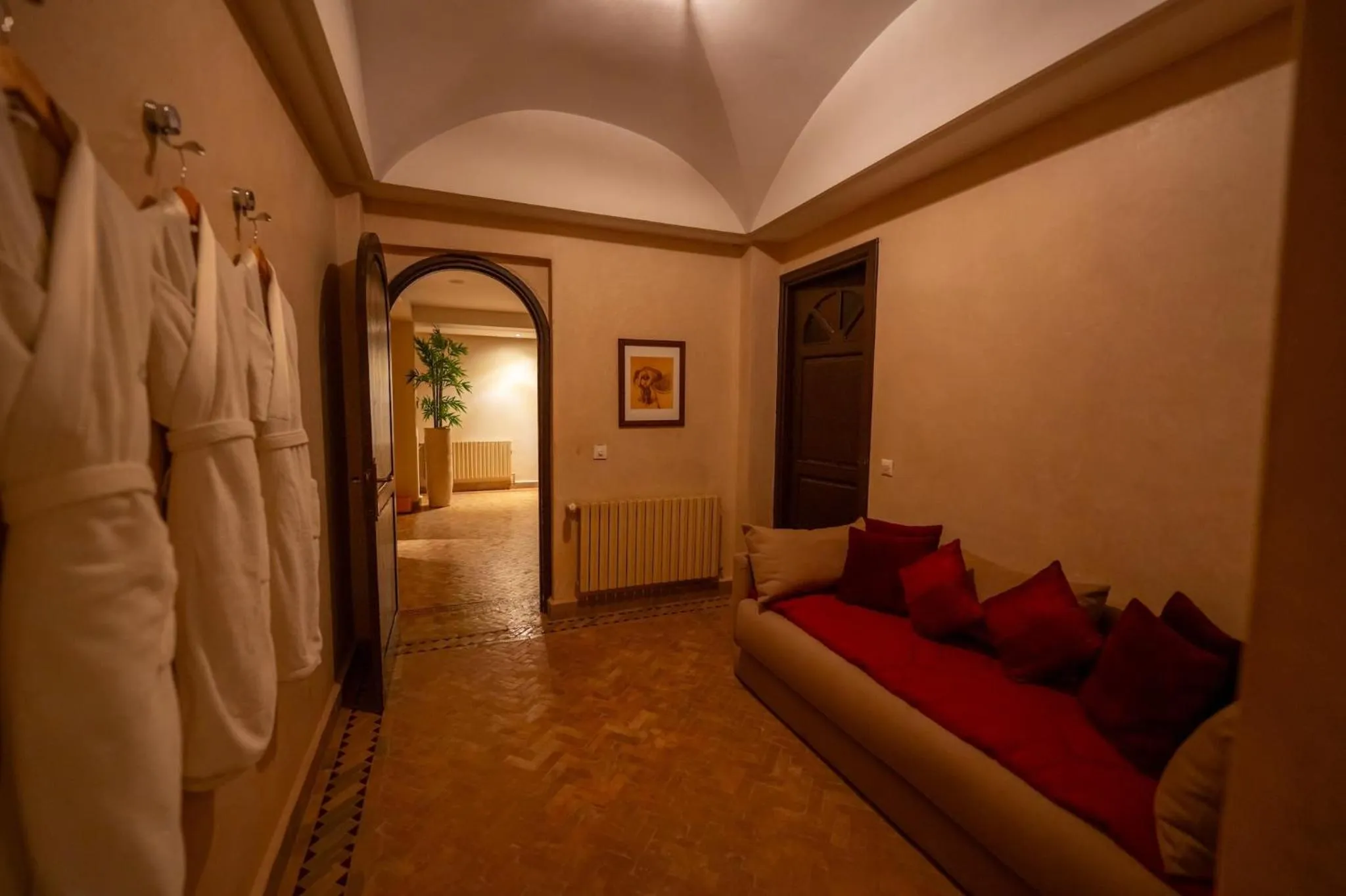 Spa and wellness centre/facilities in Al Fassia Aguedal