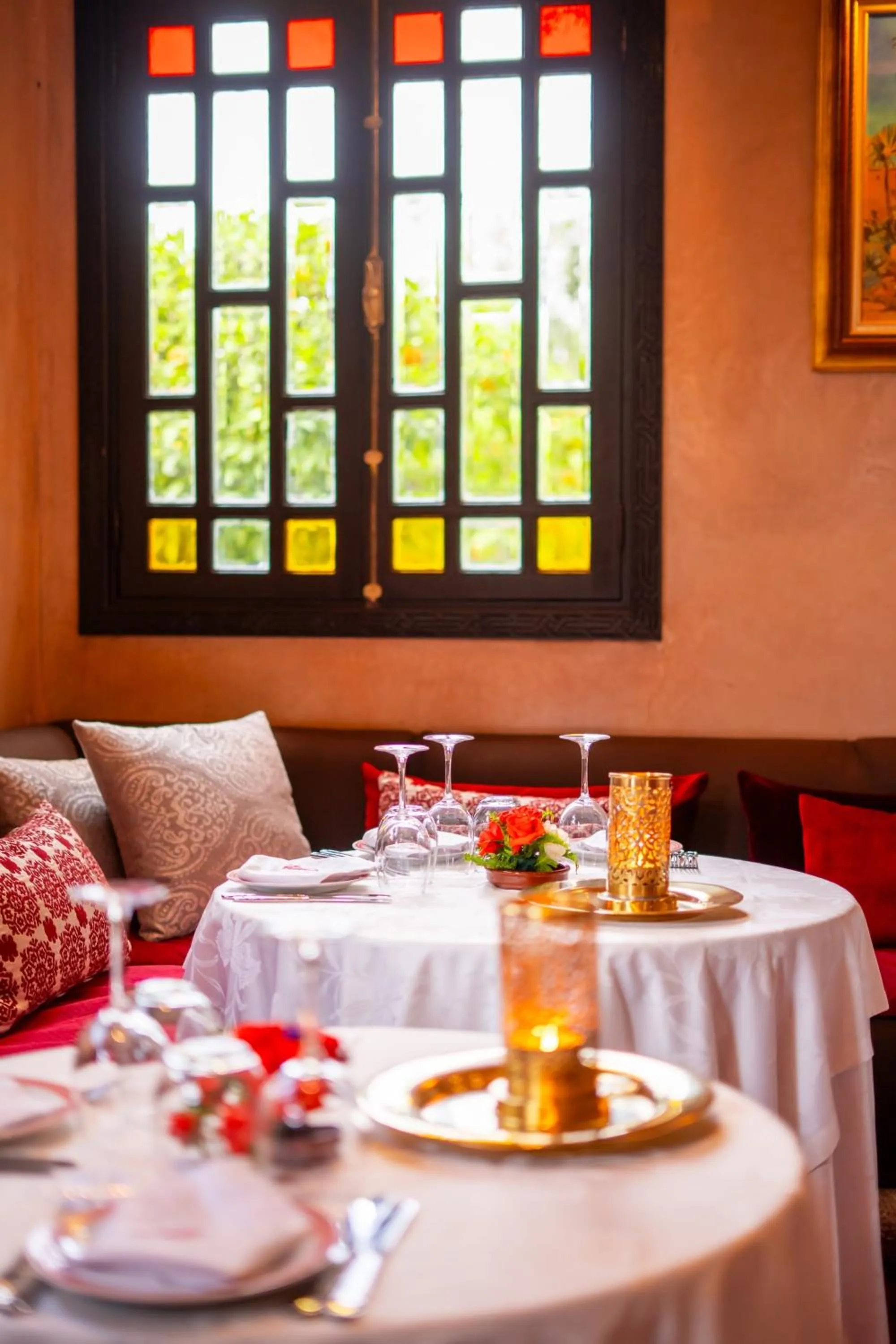 Restaurant/places to eat in Al Fassia Aguedal