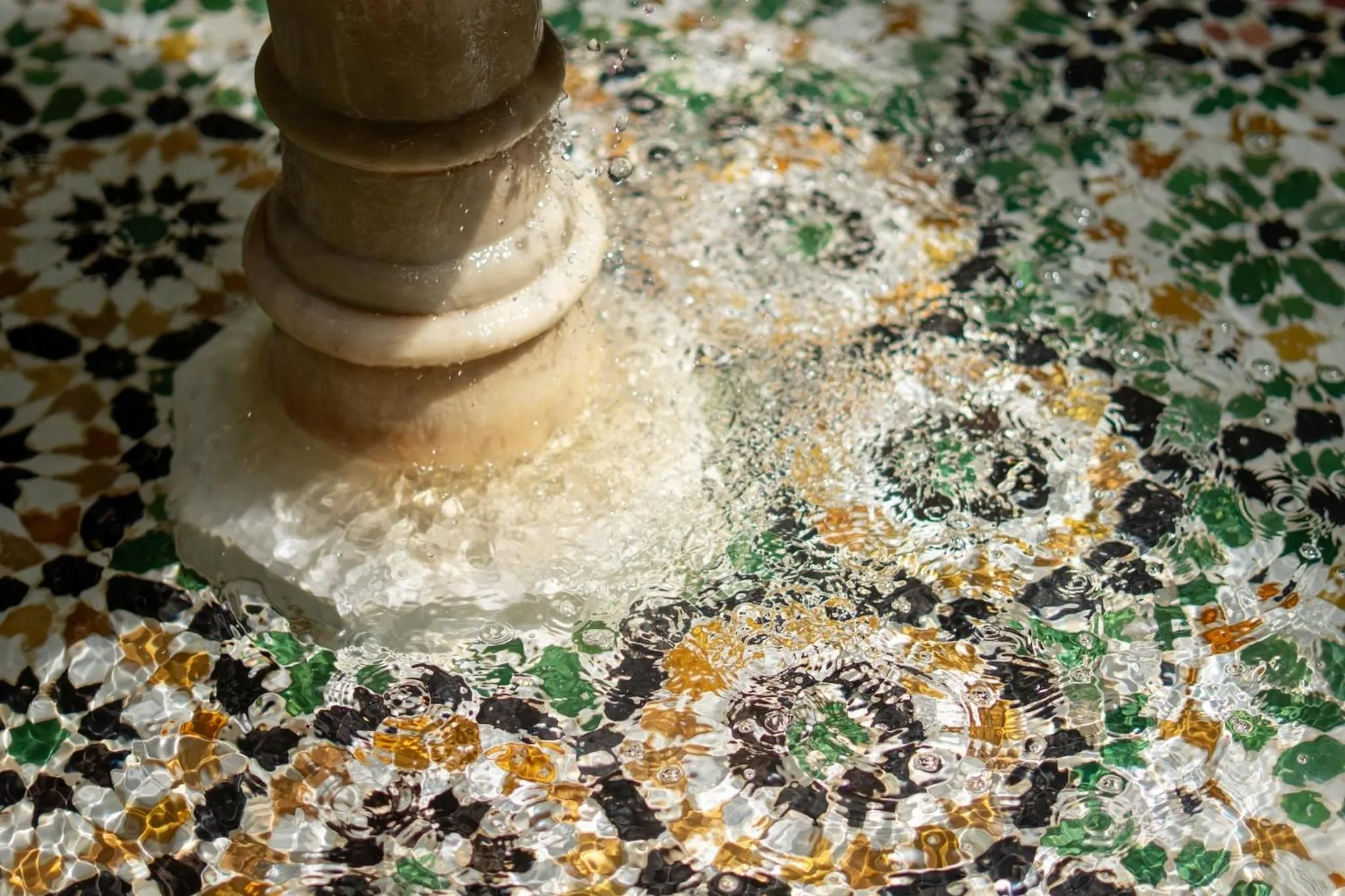 Property building in Al Fassia Aguedal