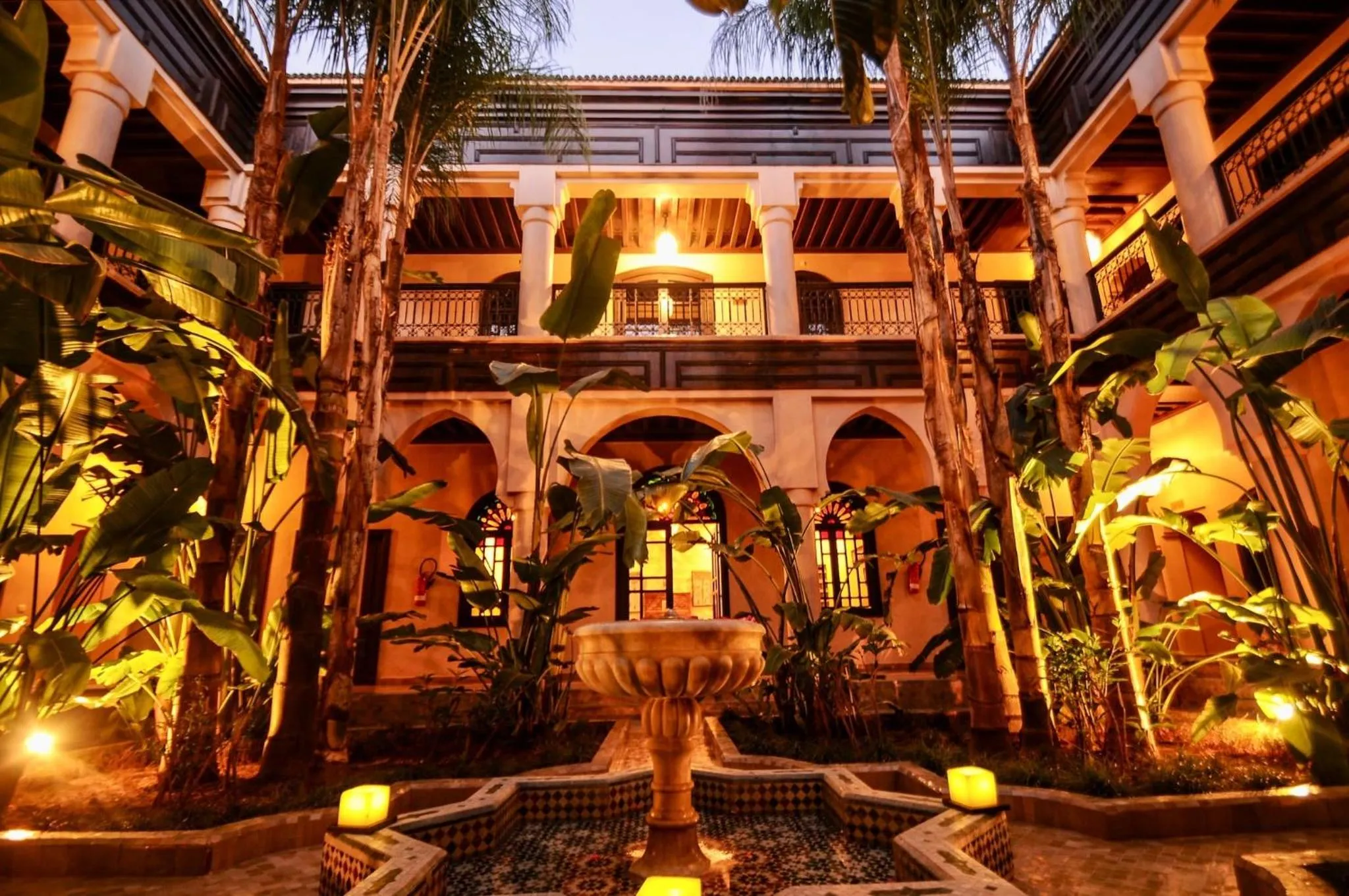 Property building in Al Fassia Aguedal