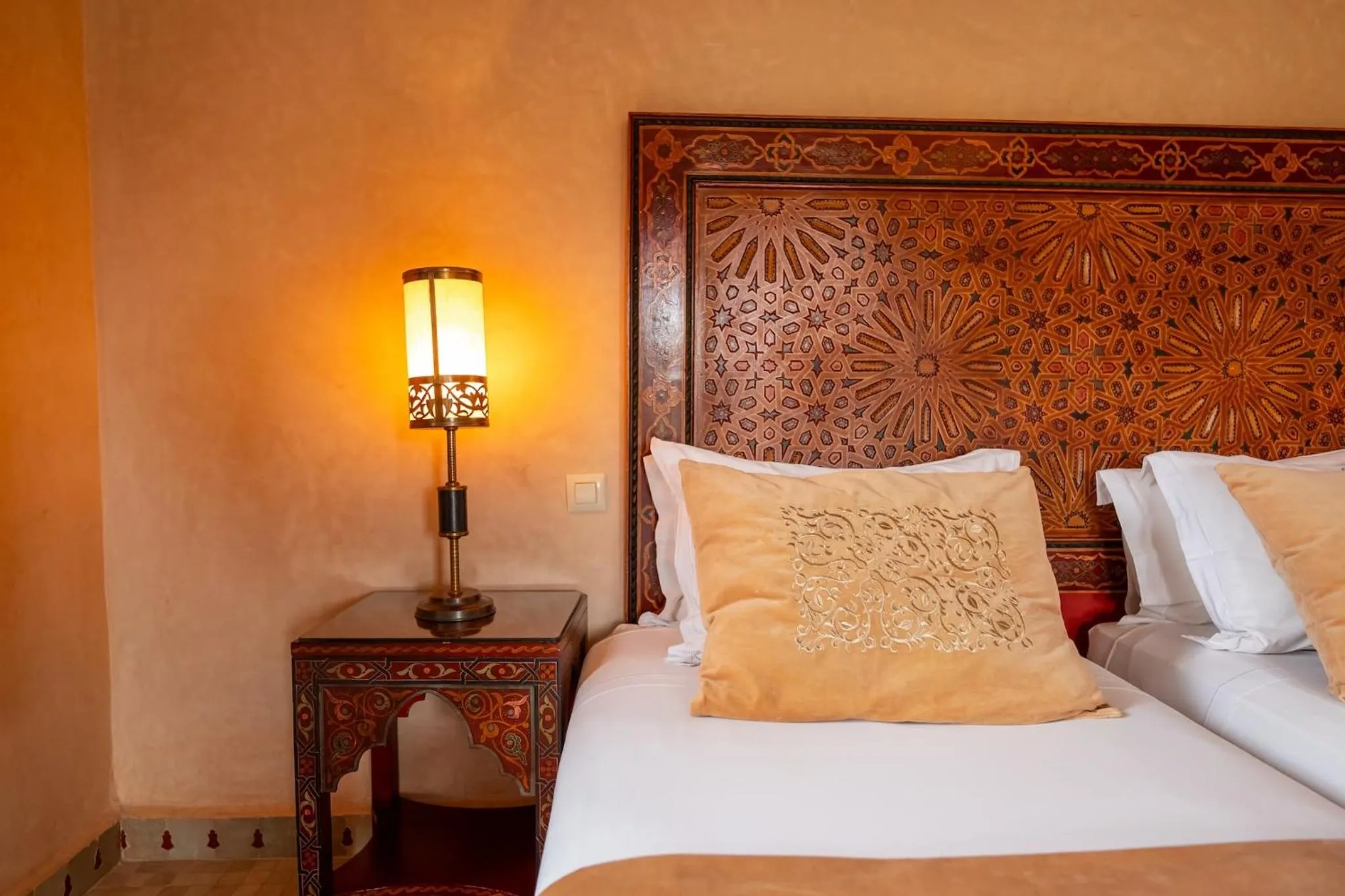 Bed in Al Fassia Aguedal