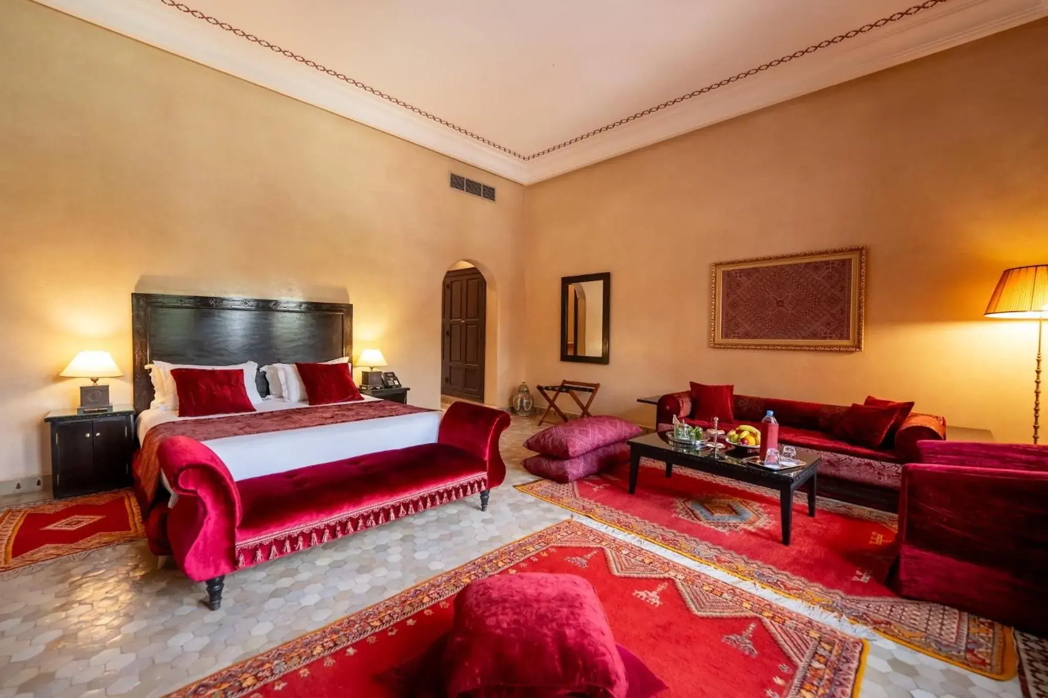 Superior Suite in Al Fassia Aguedal Superior Suite in Al Fassia Aguedal