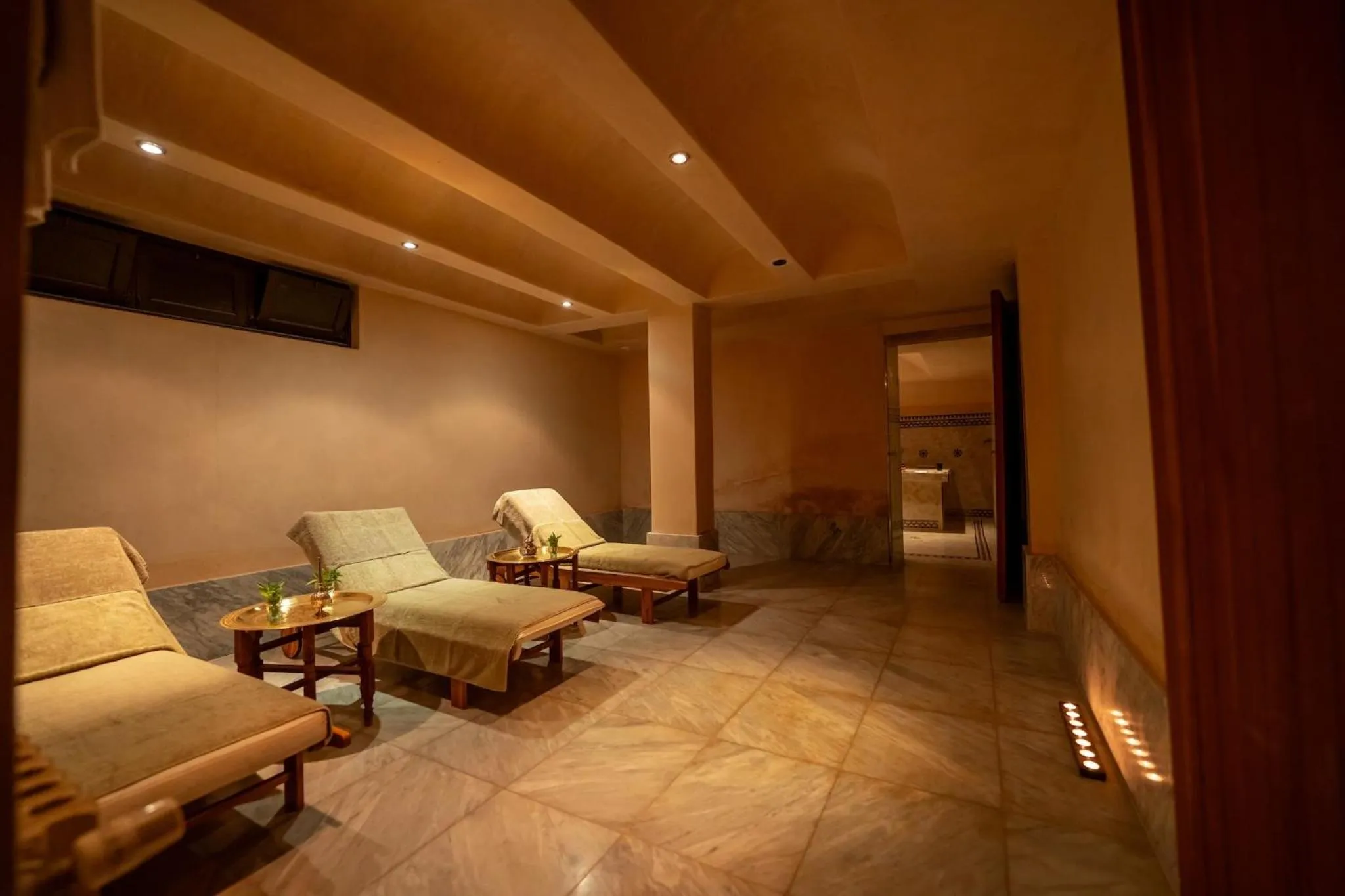 Spa and wellness centre/facilities in Al Fassia Aguedal
