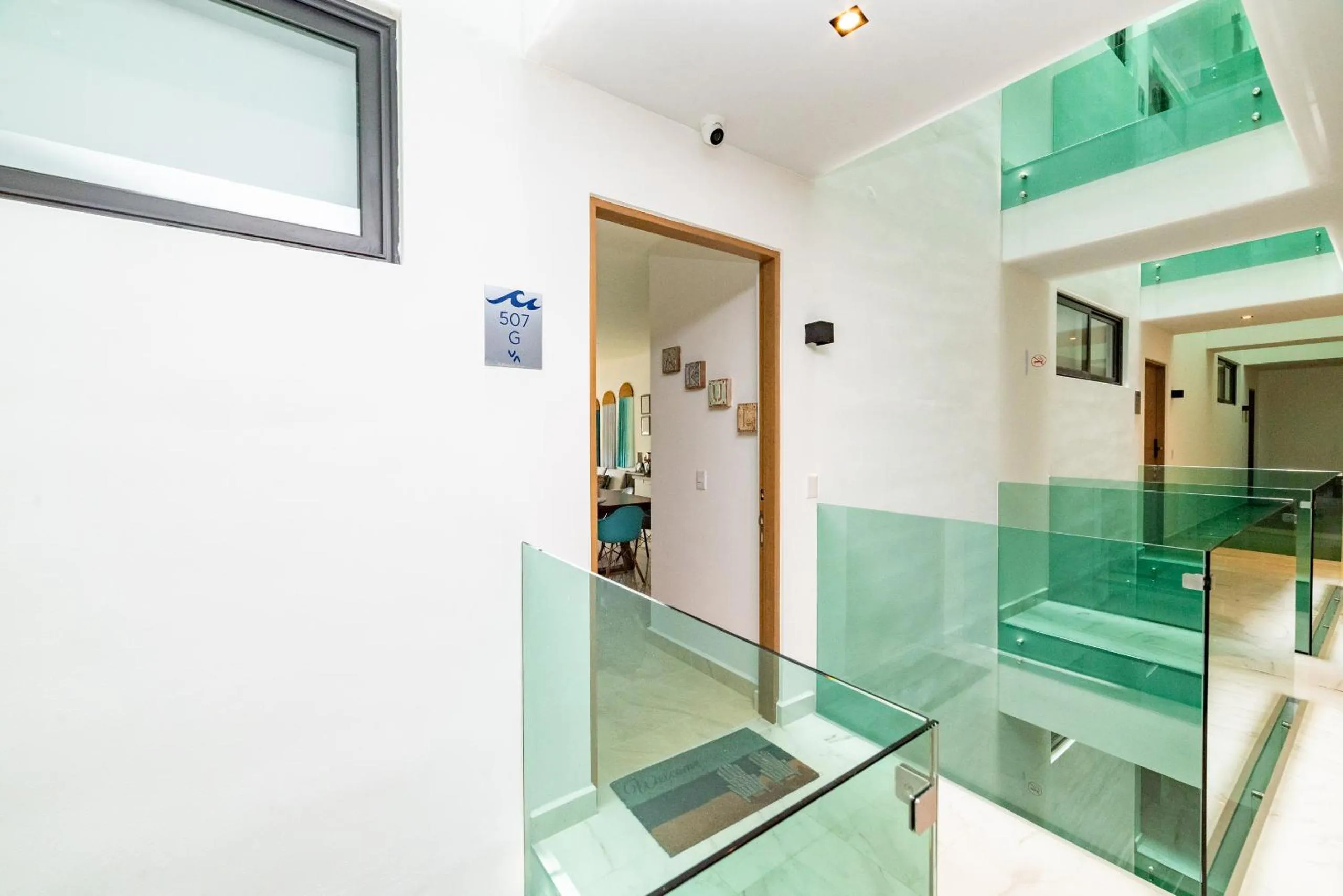 Luxury Condo, 2BR, Fast Internet, Condo Akul