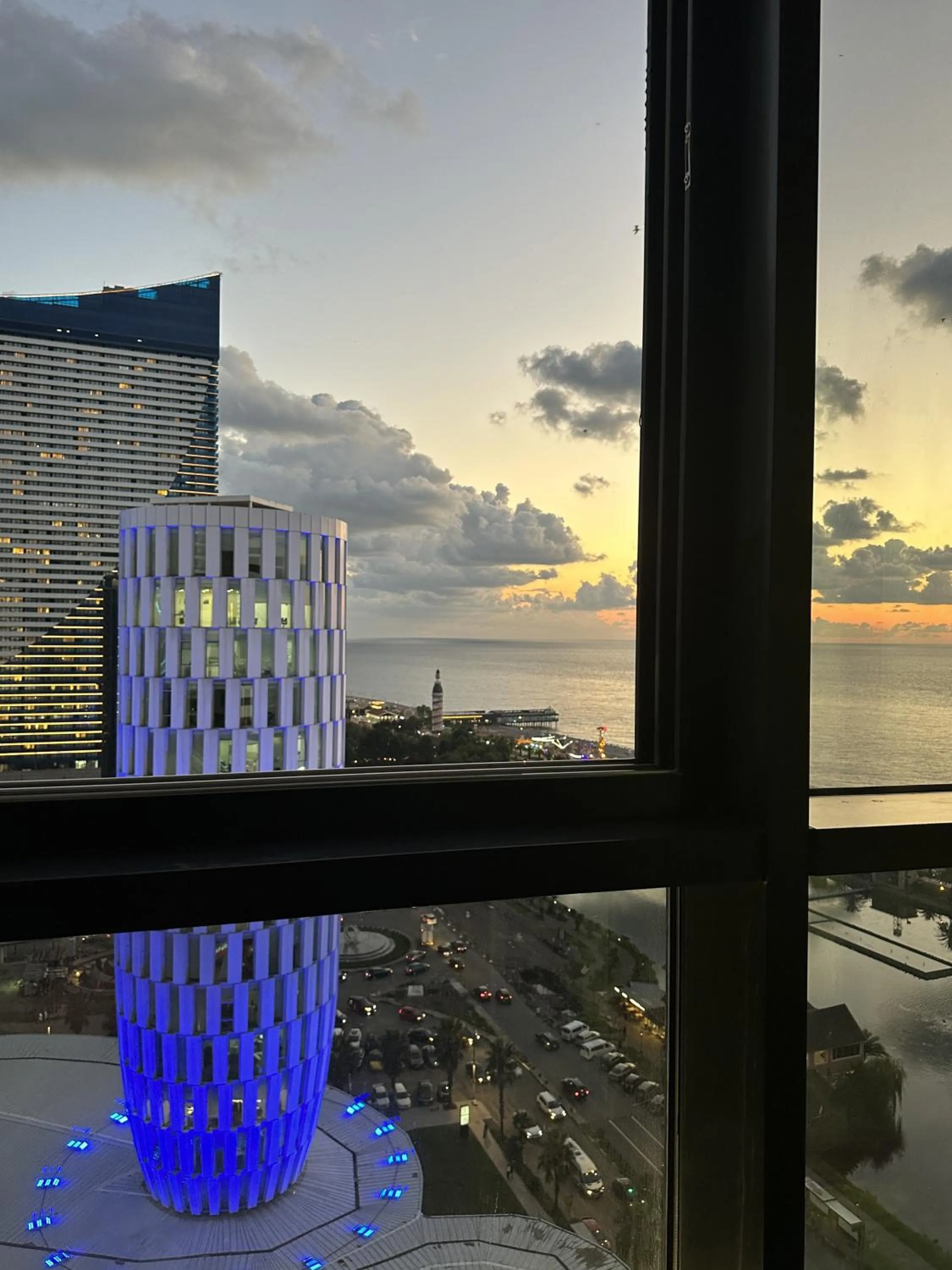 View (from property/room) in Dream Apartments at Alliance Palace