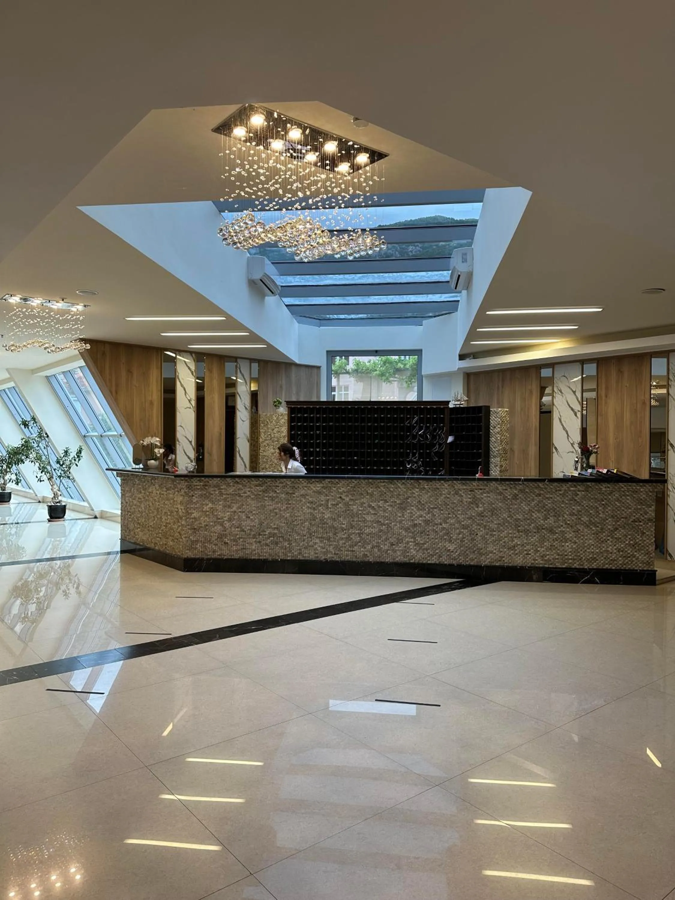 Lobby or reception in Vile Oliva Hotel & Resort
