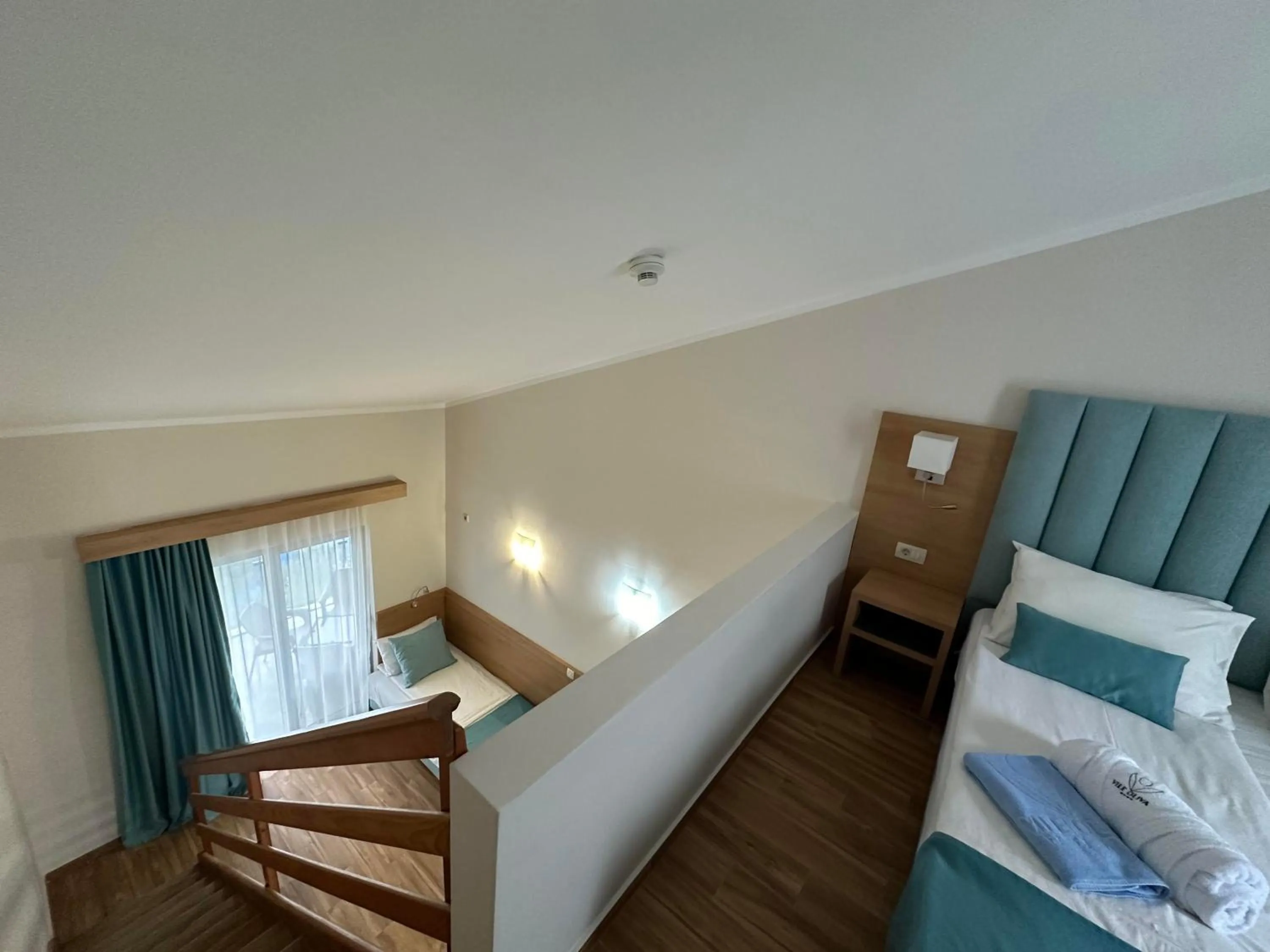 Photo of the whole room, Bed in Vile Oliva Hotel & Resort