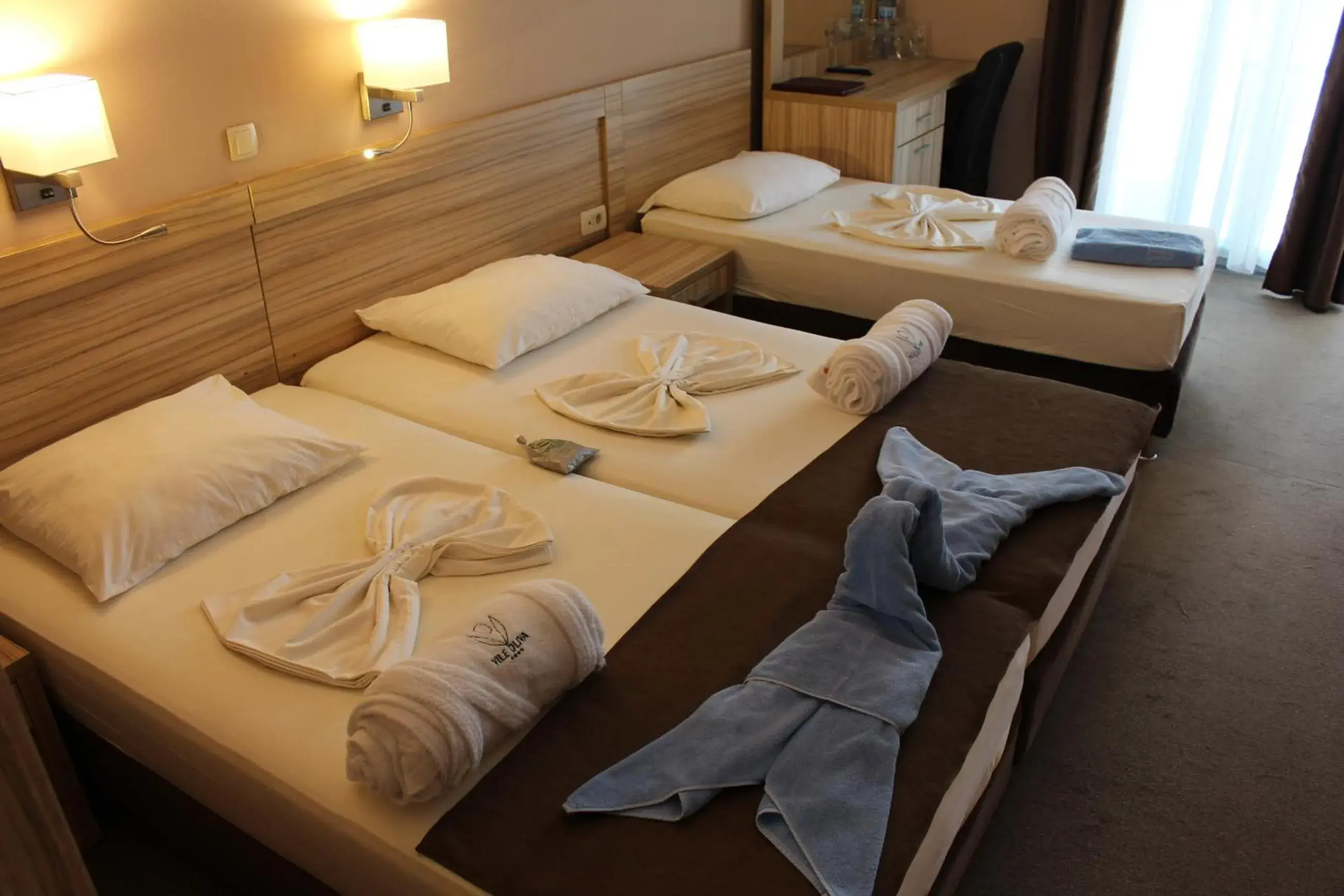 Standard Double or Twin Room in Vile Oliva Hotel & Resort Standard Double or Twin Room in Vile Oliva Hotel & Resort