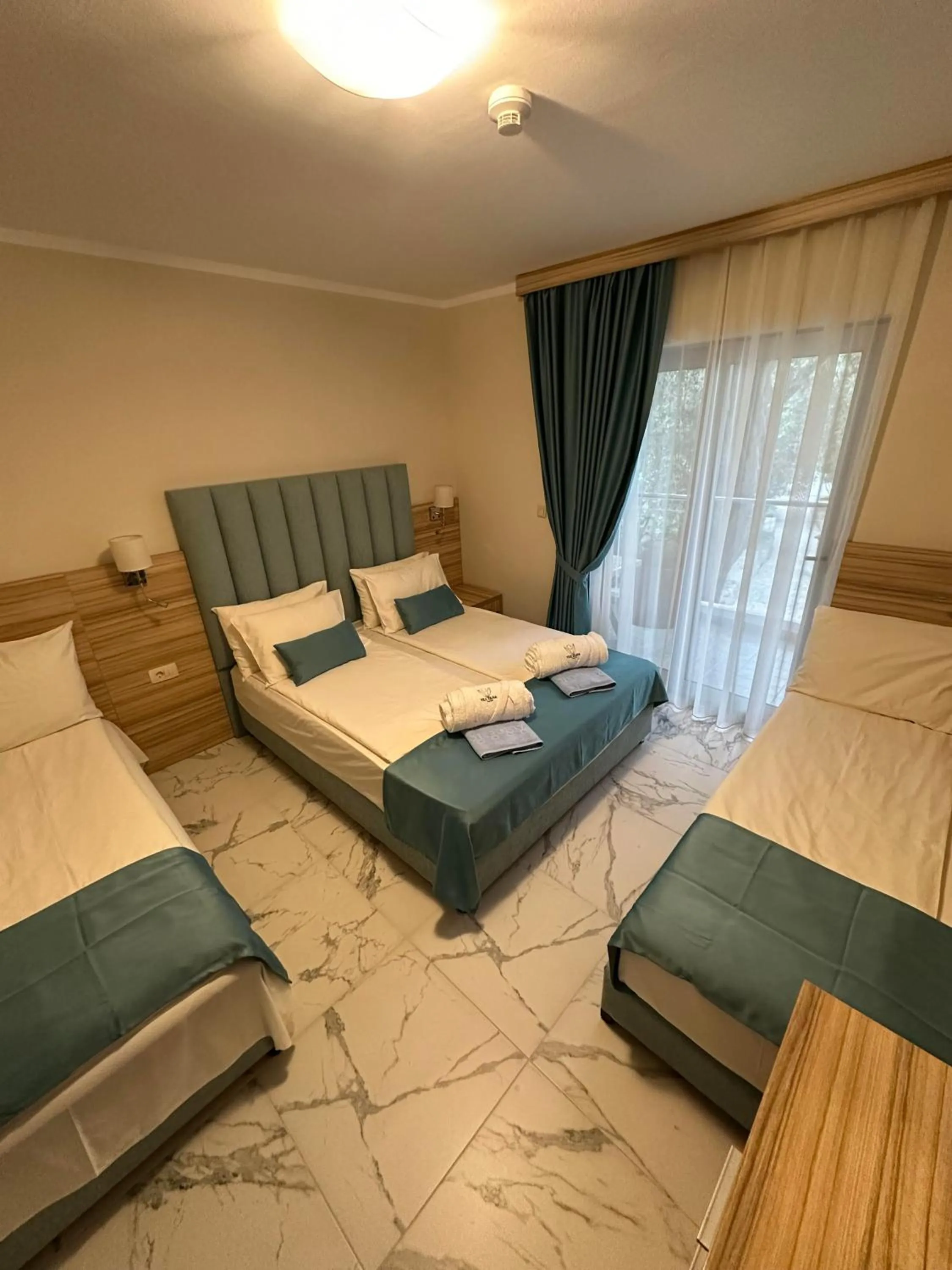 Bedroom, Bed in Vile Oliva Hotel & Resort