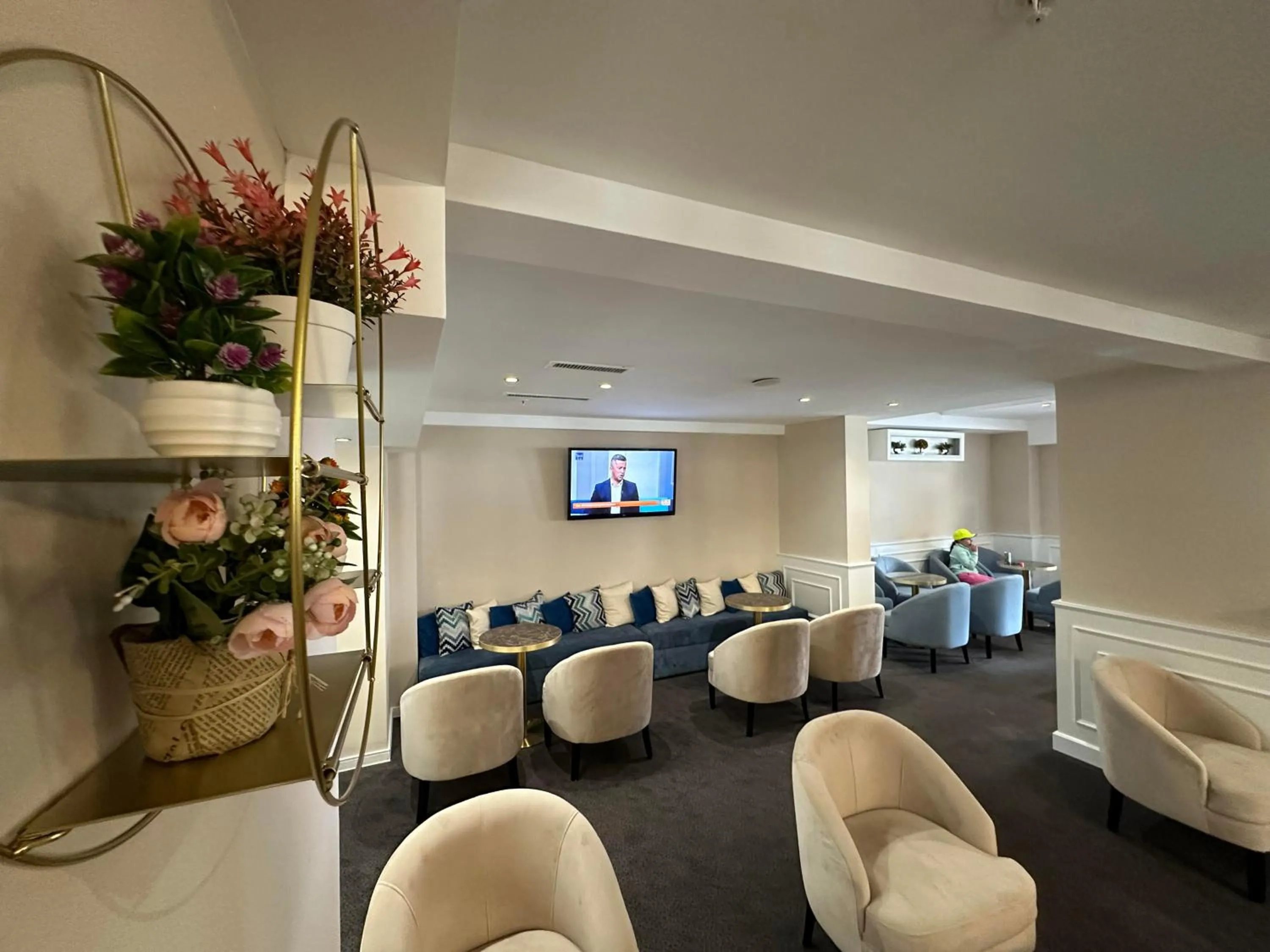 Lounge or bar in Vile Oliva Hotel & Resort