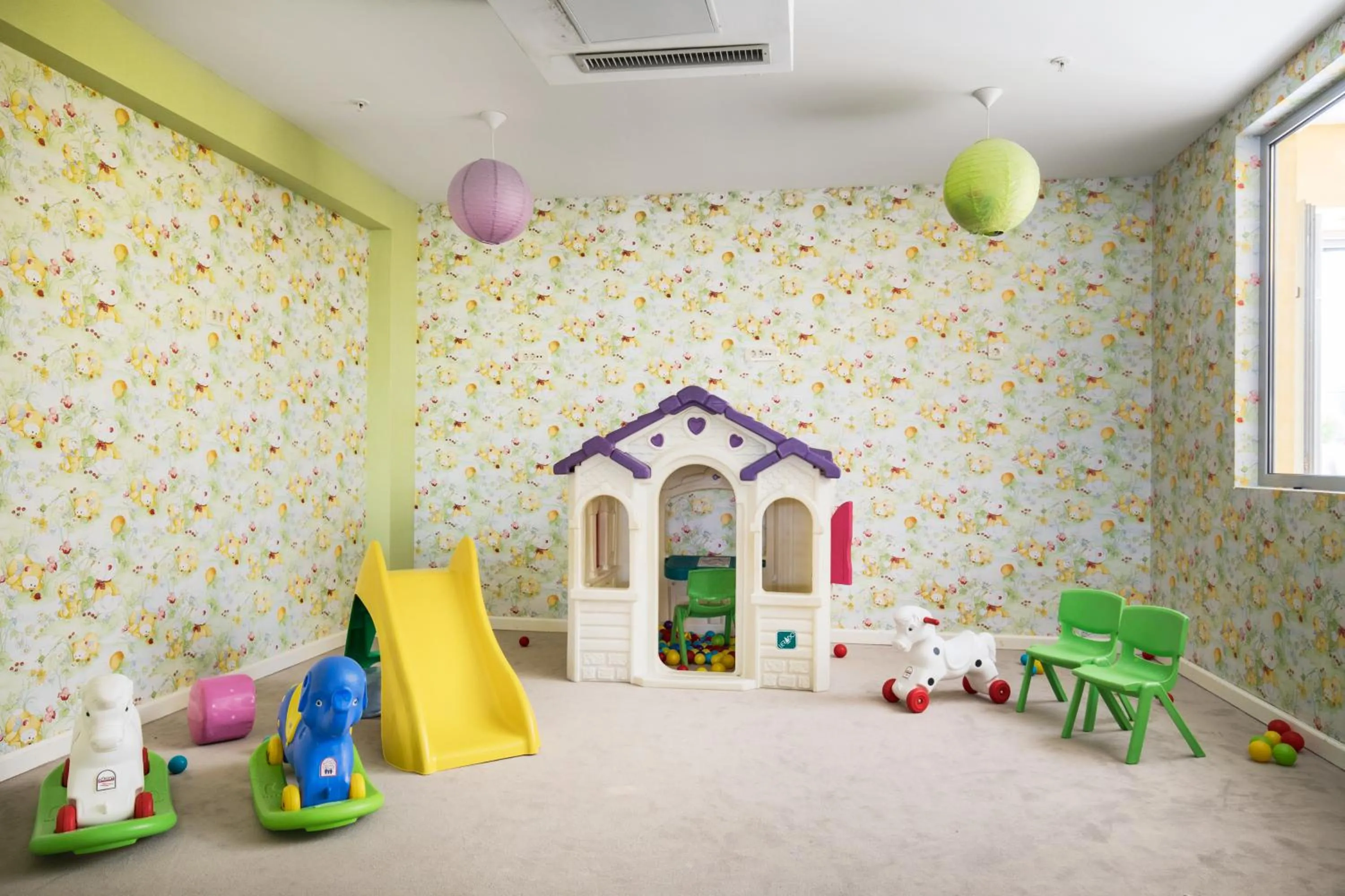 Kids's club in Vile Oliva Hotel & Resort