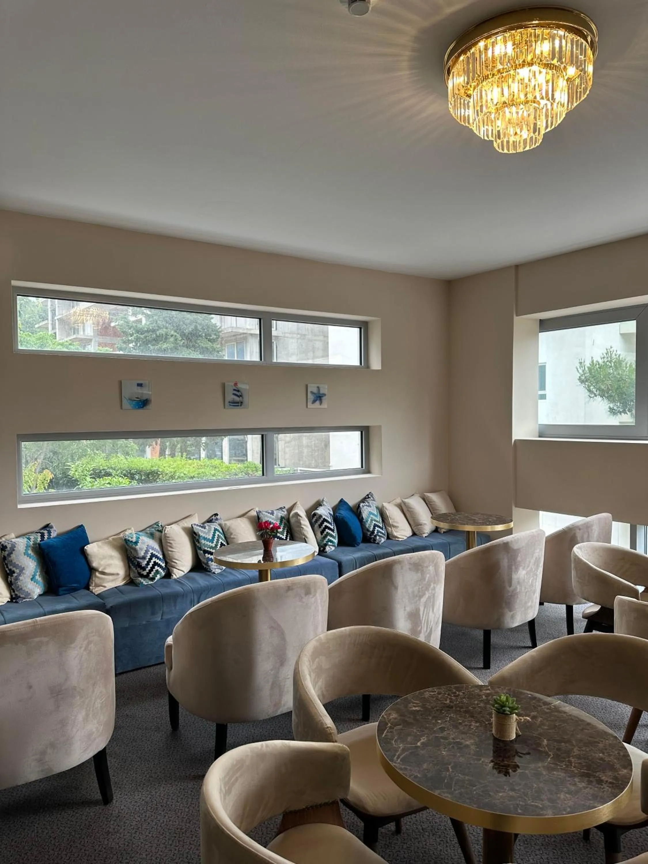 Lounge or bar in Vile Oliva Hotel & Resort