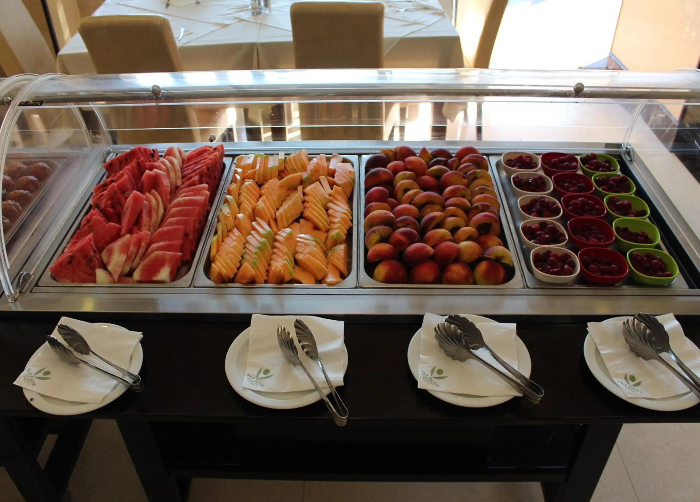 Restaurant/places to eat in Vile Oliva Hotel & Resort