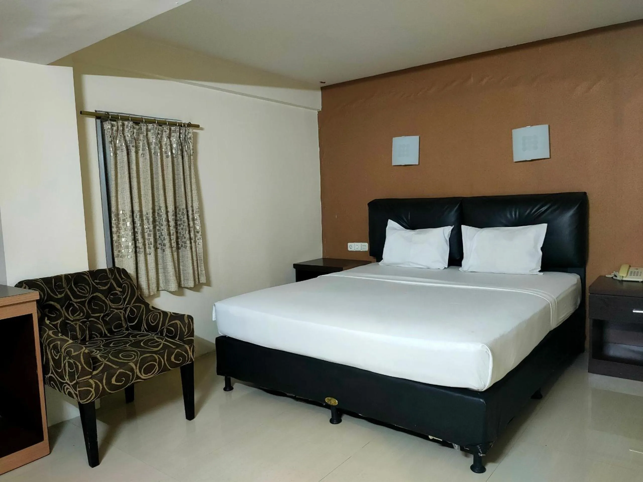 Bedroom in Hotel O Hasma Jaya Syariah