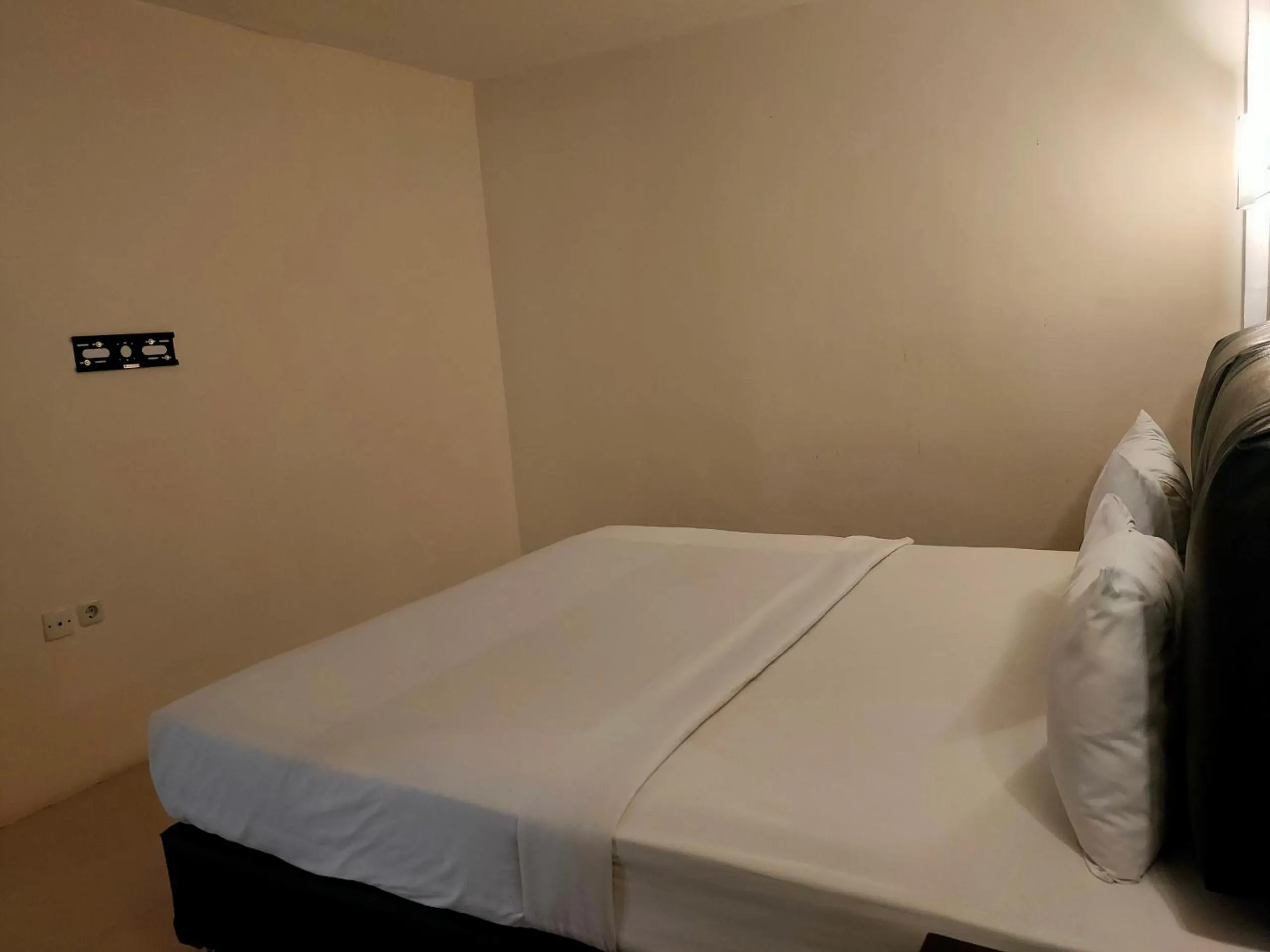 Bedroom in Hotel O Hasma Jaya Syariah