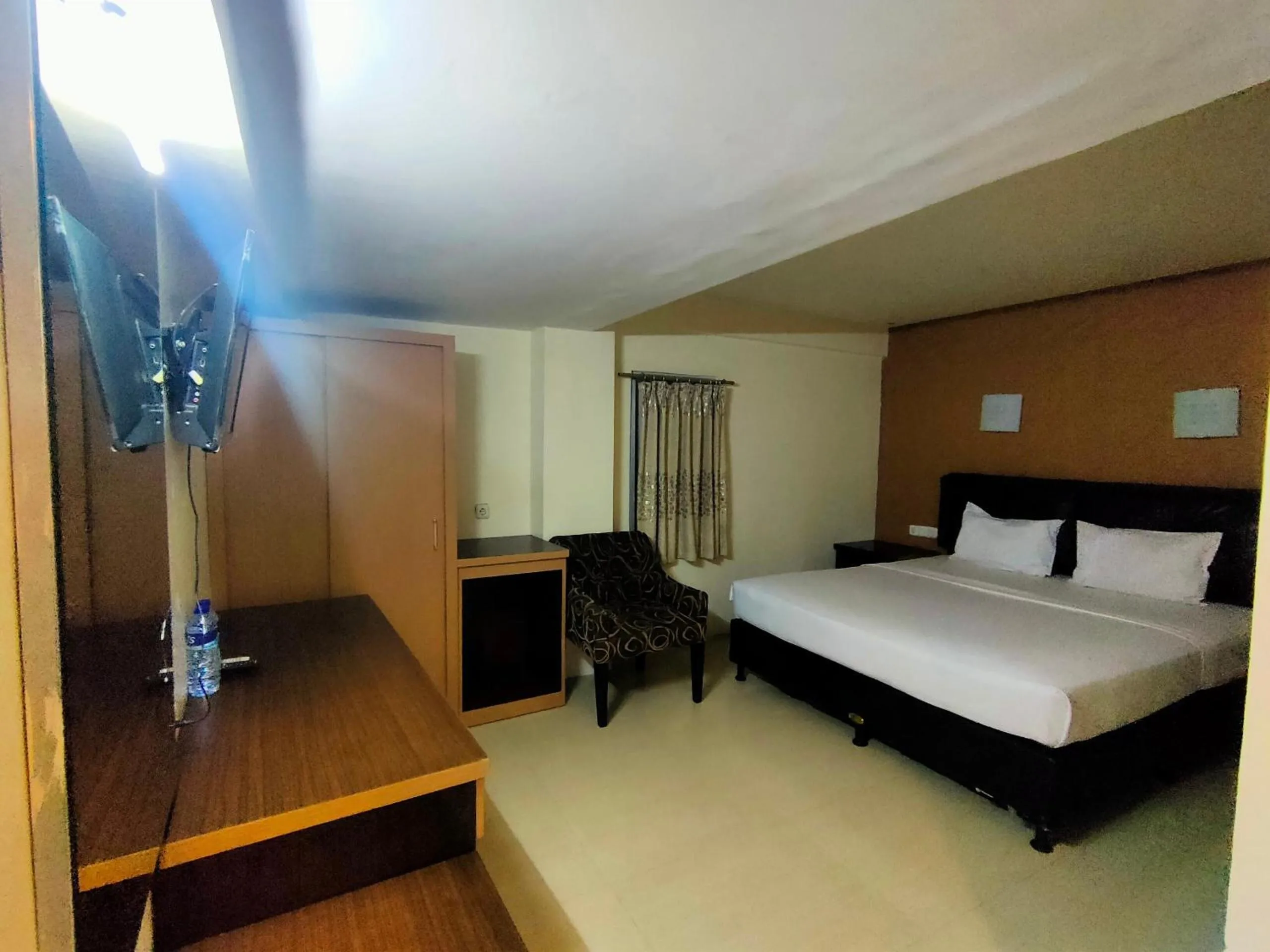 Bedroom in Hotel O Hasma Jaya Syariah