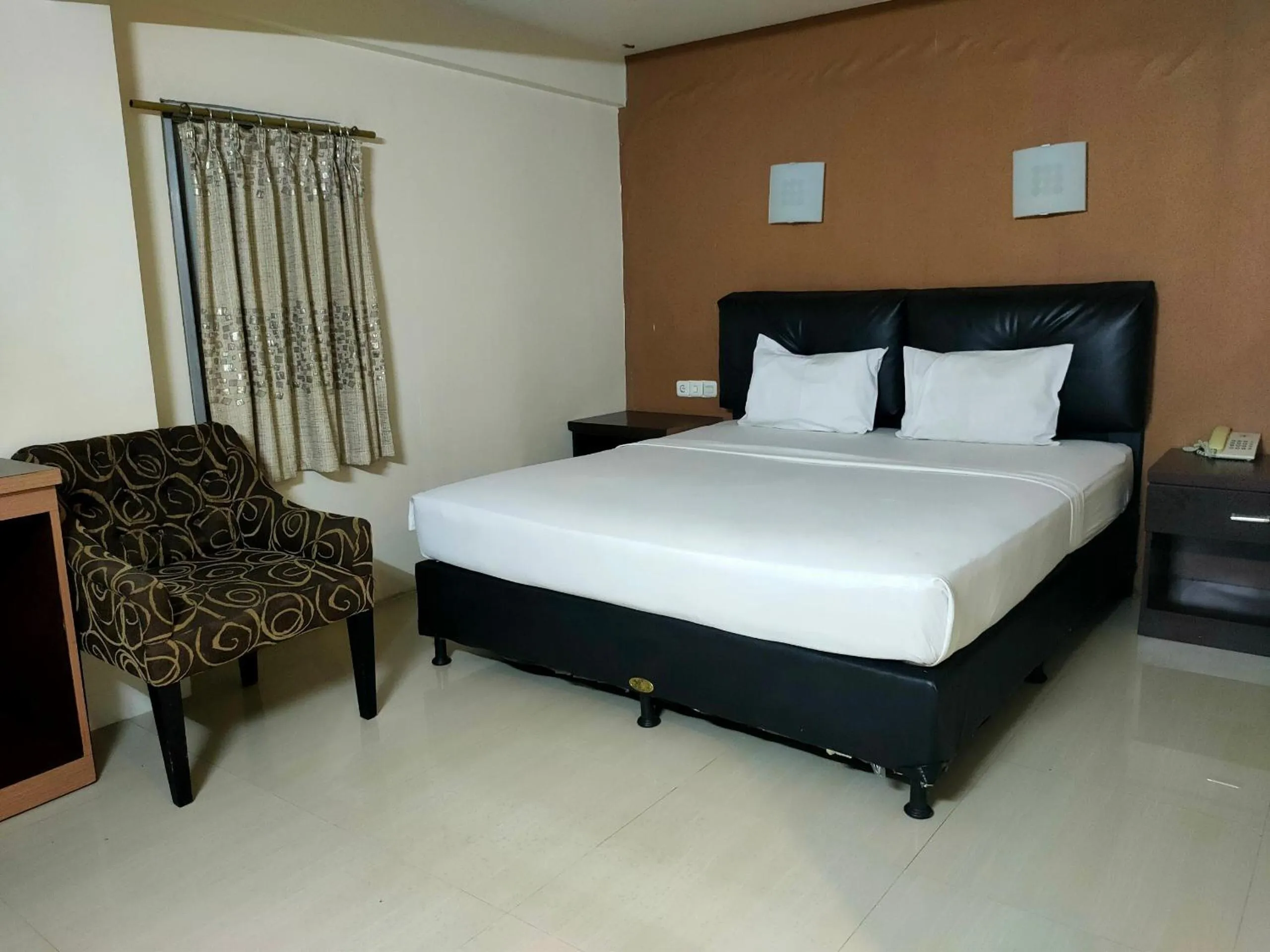 Bedroom in Hotel O Hasma Jaya Syariah