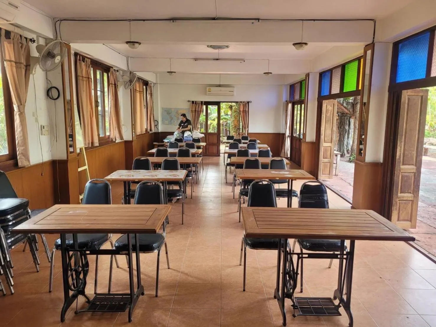 Meeting/conference room in Soft Resort Kad Farang Hangdong