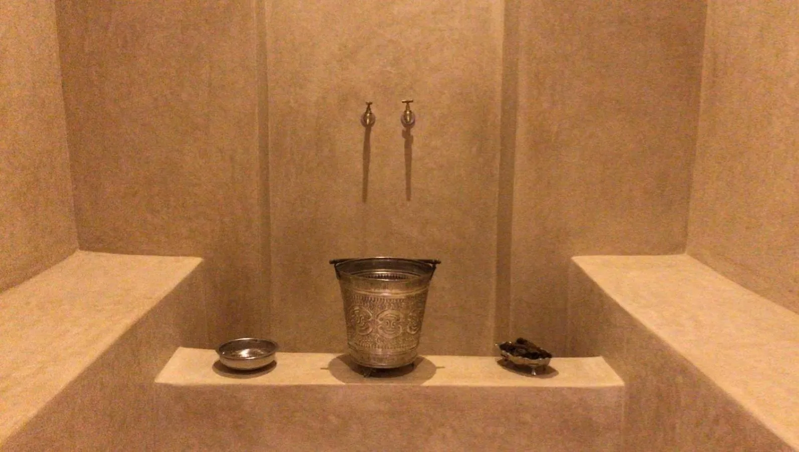 Spa and wellness centre/facilities in Riad Les 5 Soeurs