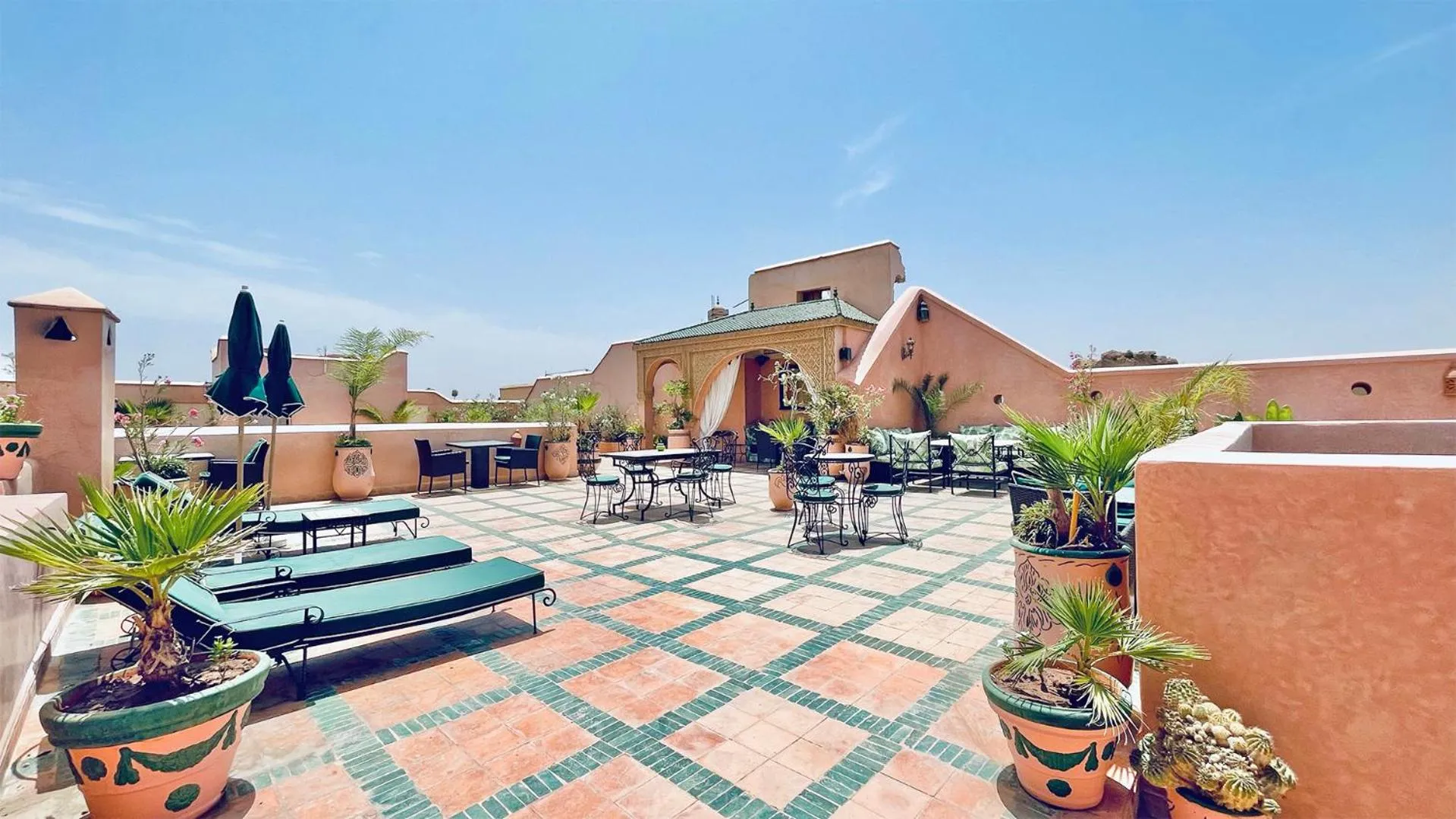 Entertainment in Riad & Spa Esprit Du Maroc