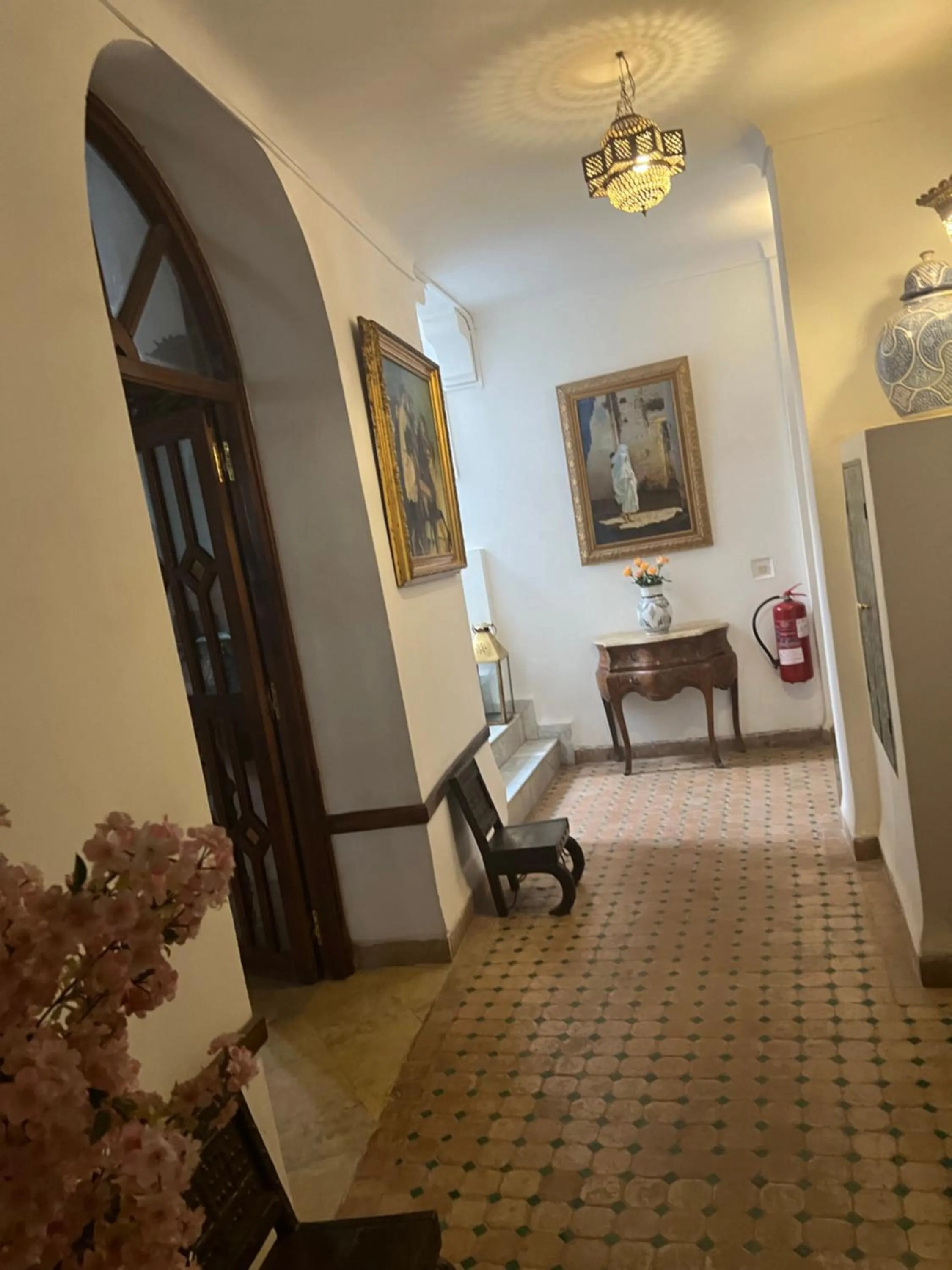 Property building in Riad & Spa Esprit Du Maroc