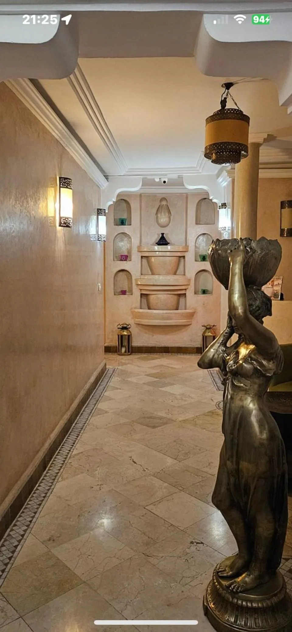 Spa and wellness centre/facilities in Riad & Spa Esprit Du Maroc