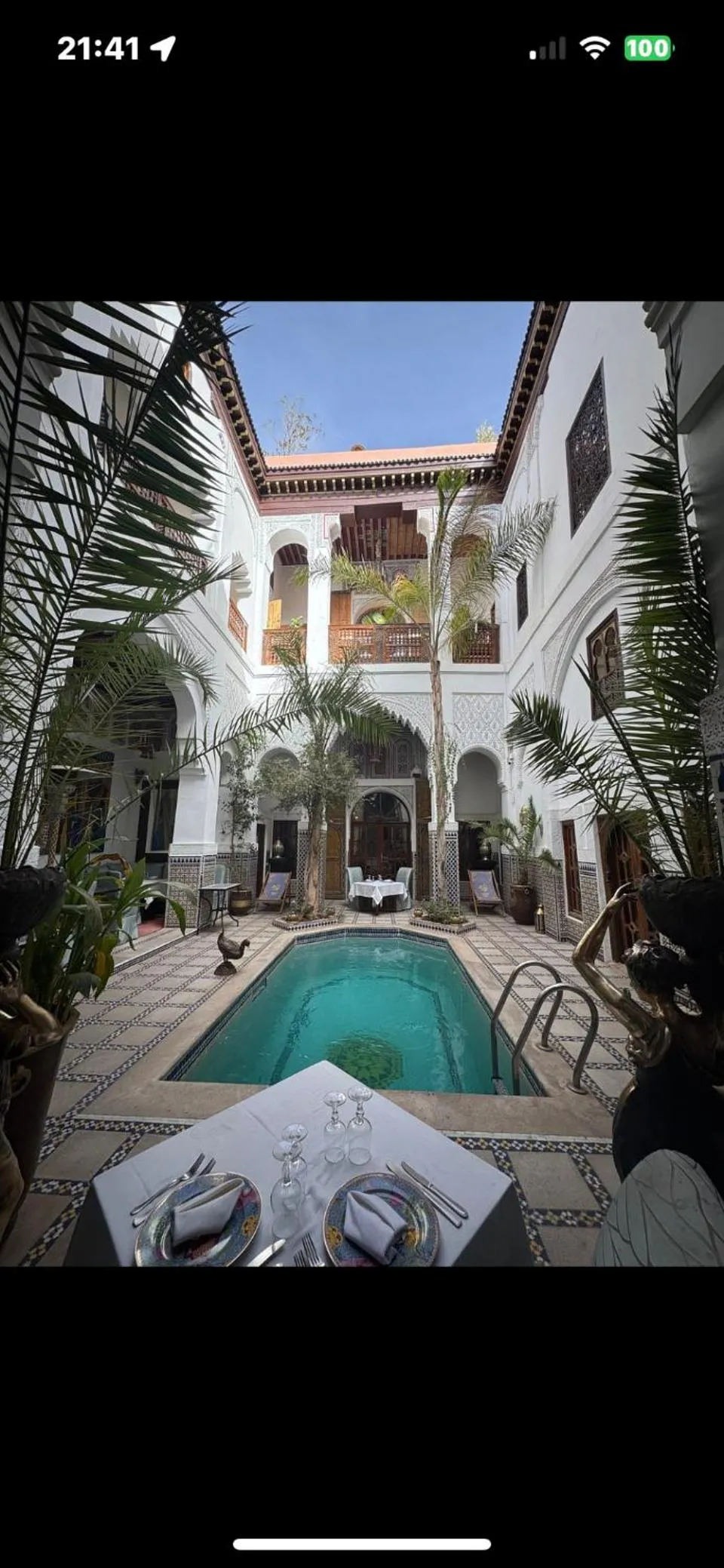 Property building in Riad & Spa Esprit Du Maroc