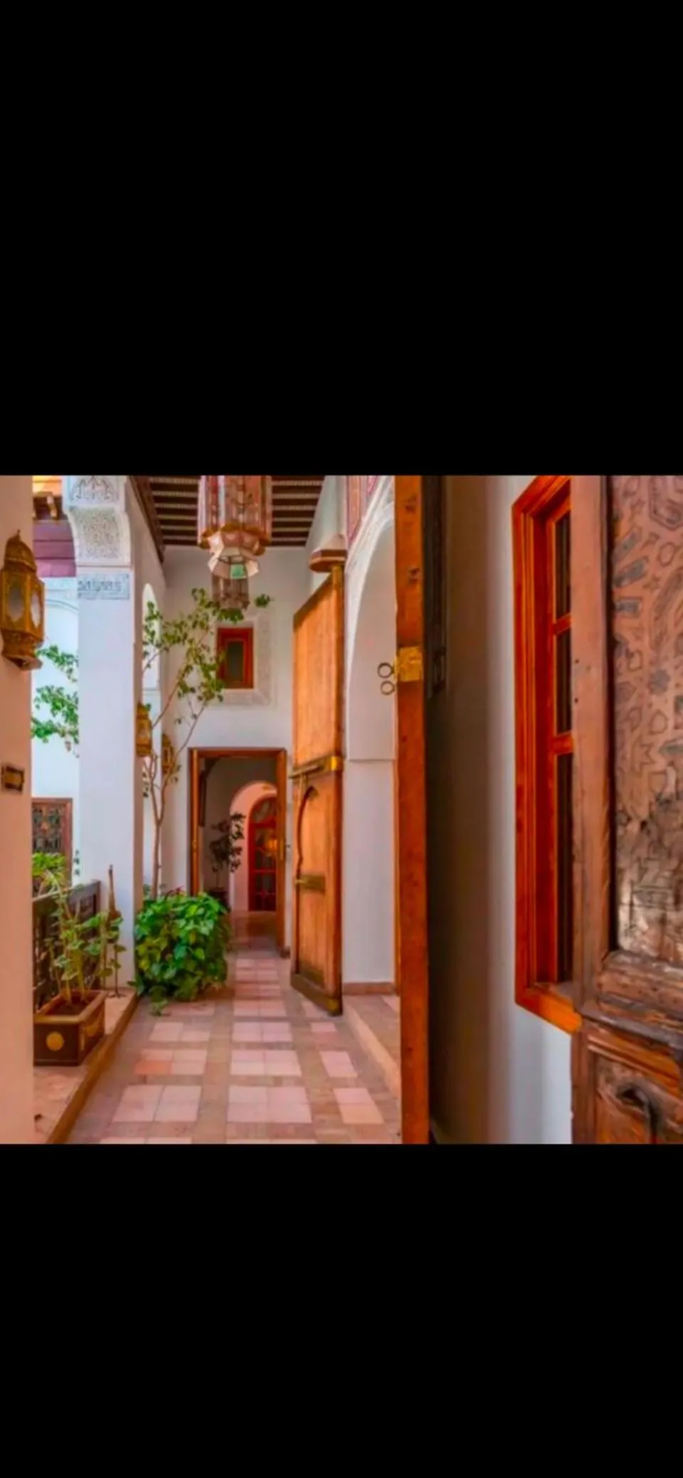 Property building in Riad & Spa Esprit Du Maroc