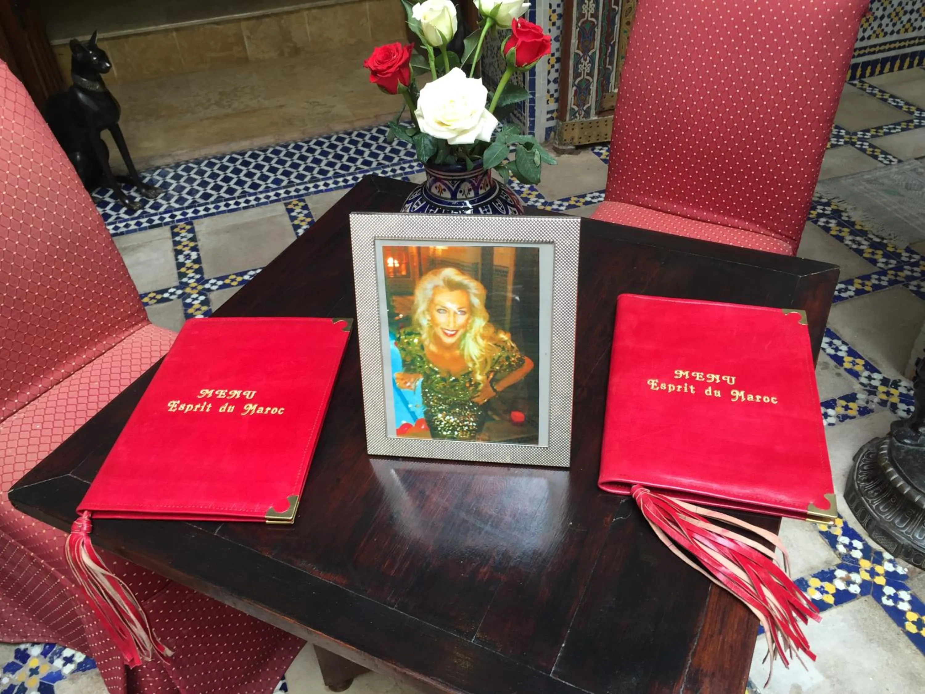 Property building in Riad & Spa Esprit Du Maroc