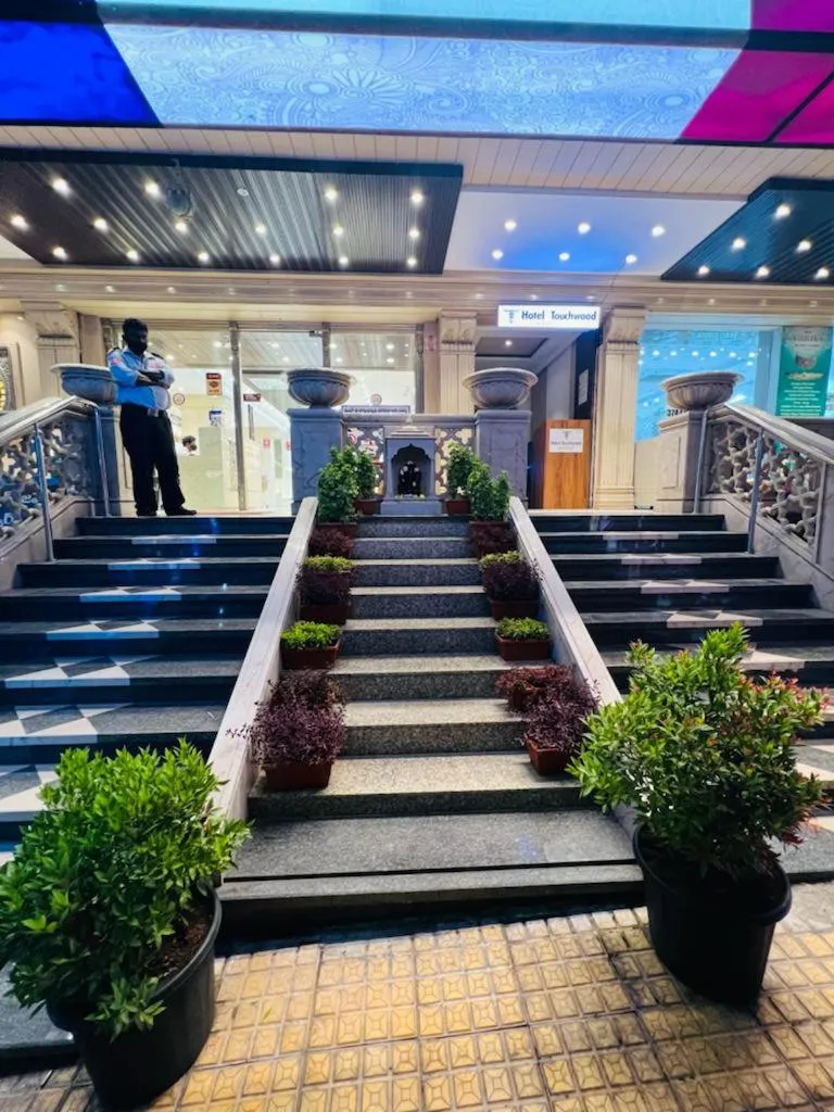 Property building in HOTEL TOUCHWOOD