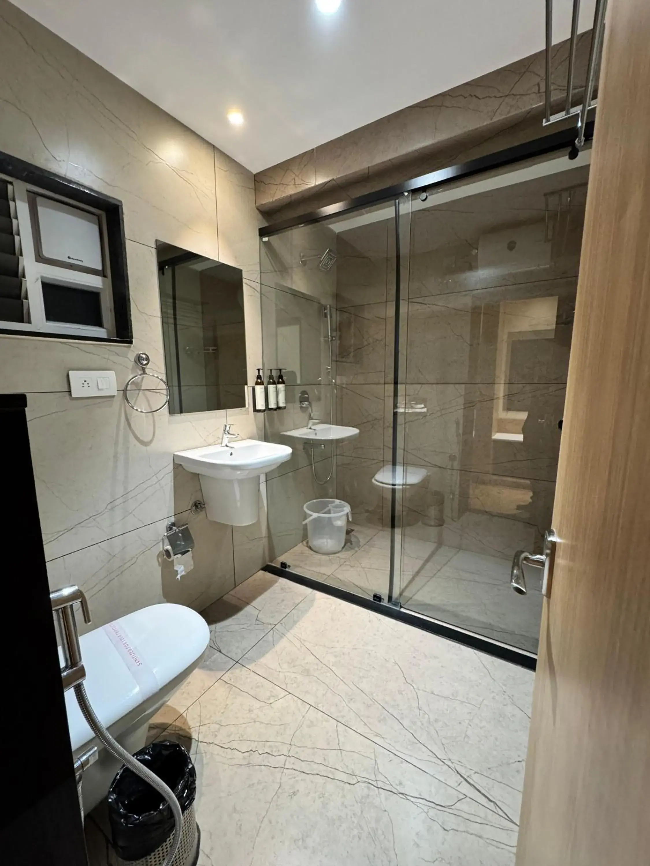 Deluxe King Room in HOTEL TOUCHWOOD Deluxe King Room in HOTEL TOUCHWOOD