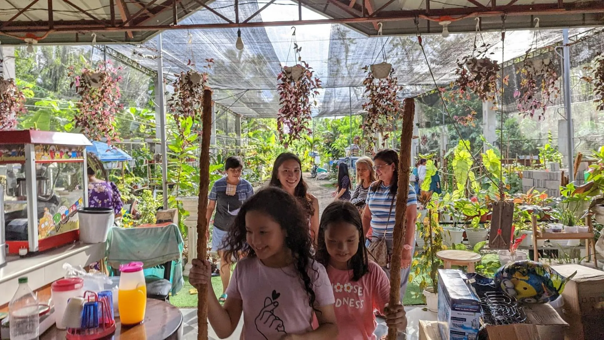 Day in Bakawan Hideaway Resort and Restaurant